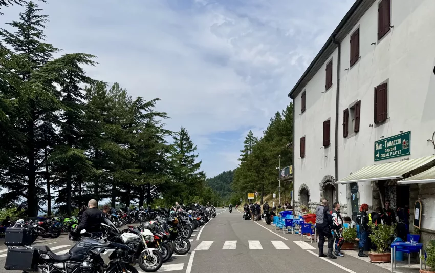 San Godenzo, Tuscany, Italy