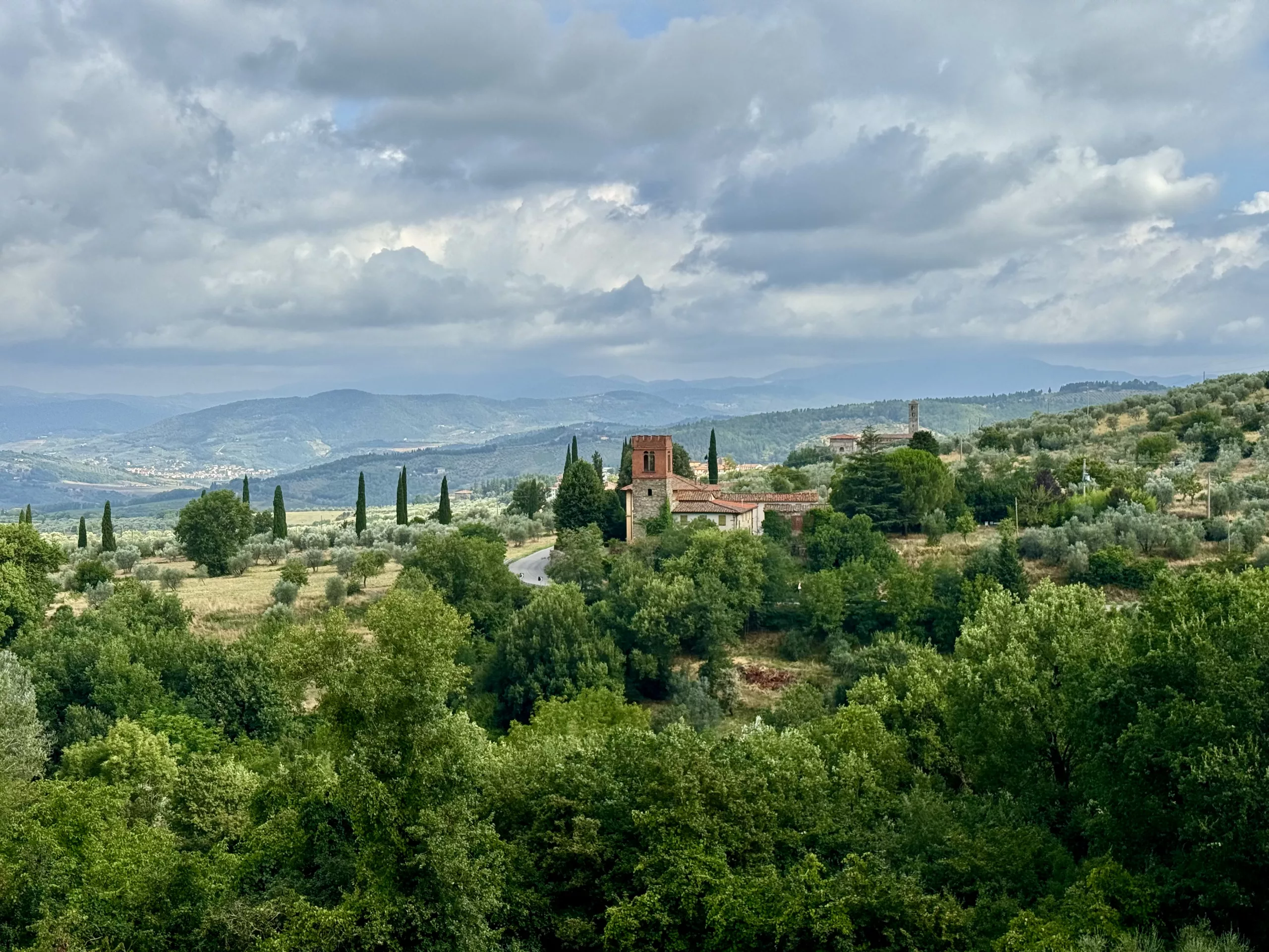 Regello, Tuscany, Italy