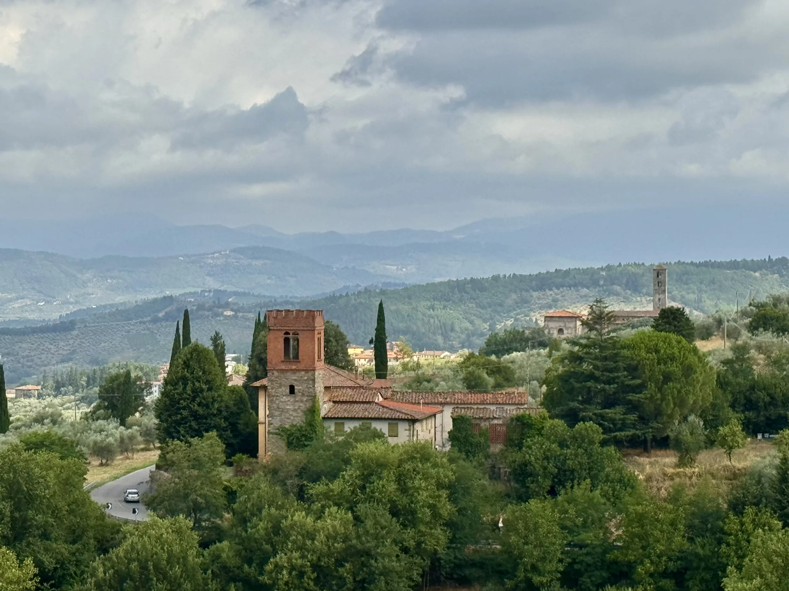 Regello, Tuscany, Italy