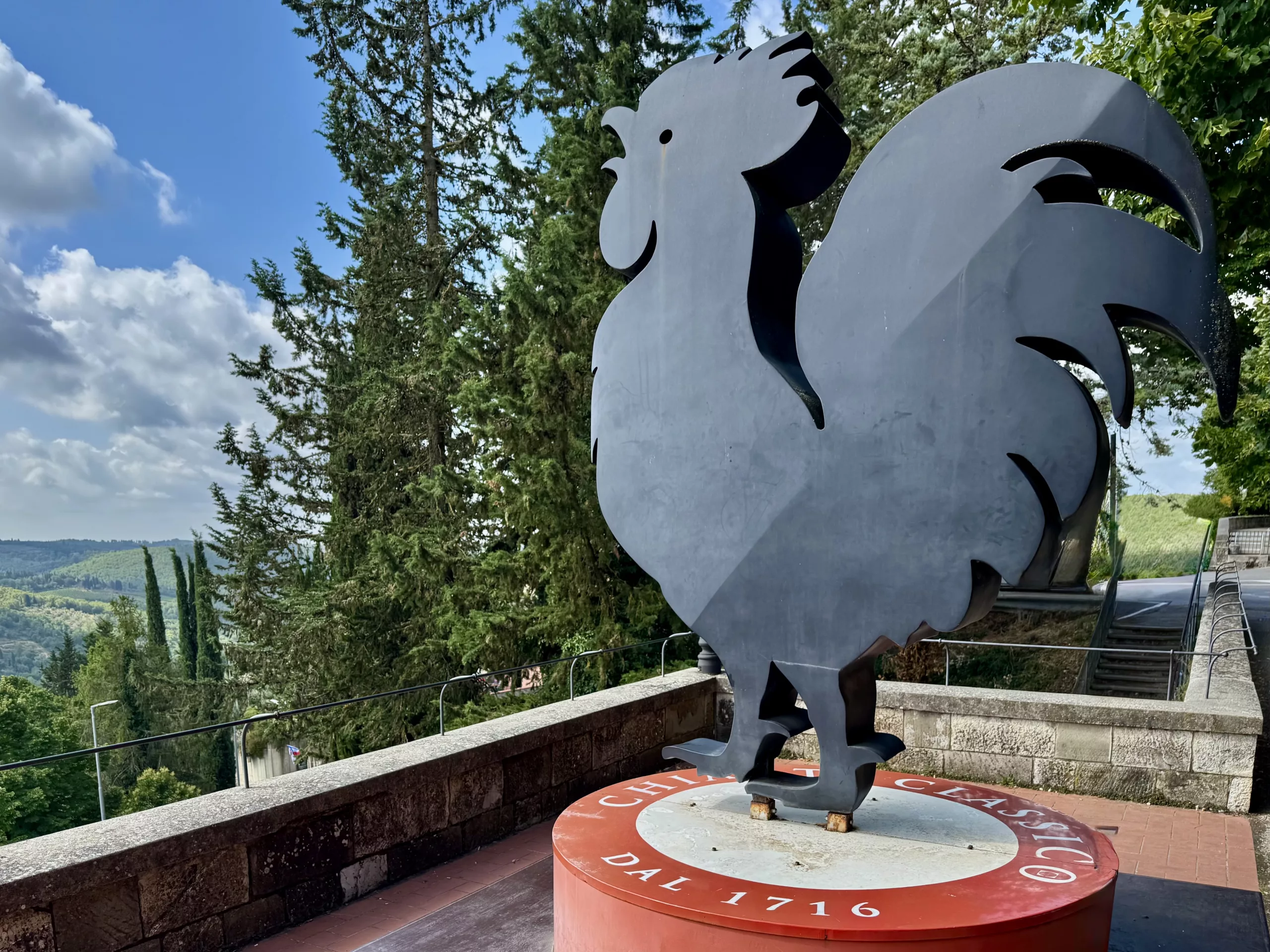 Radda in Chianti, Tuscany, Italy