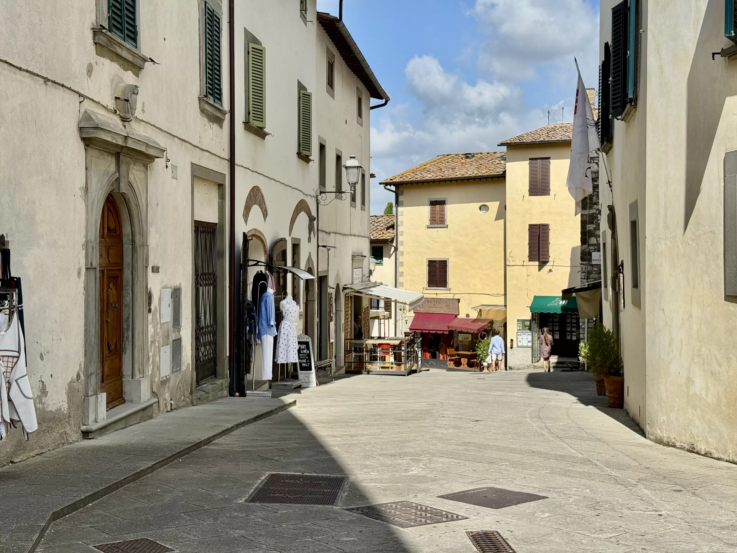 Radda in Chianti, Tuscany, Italy