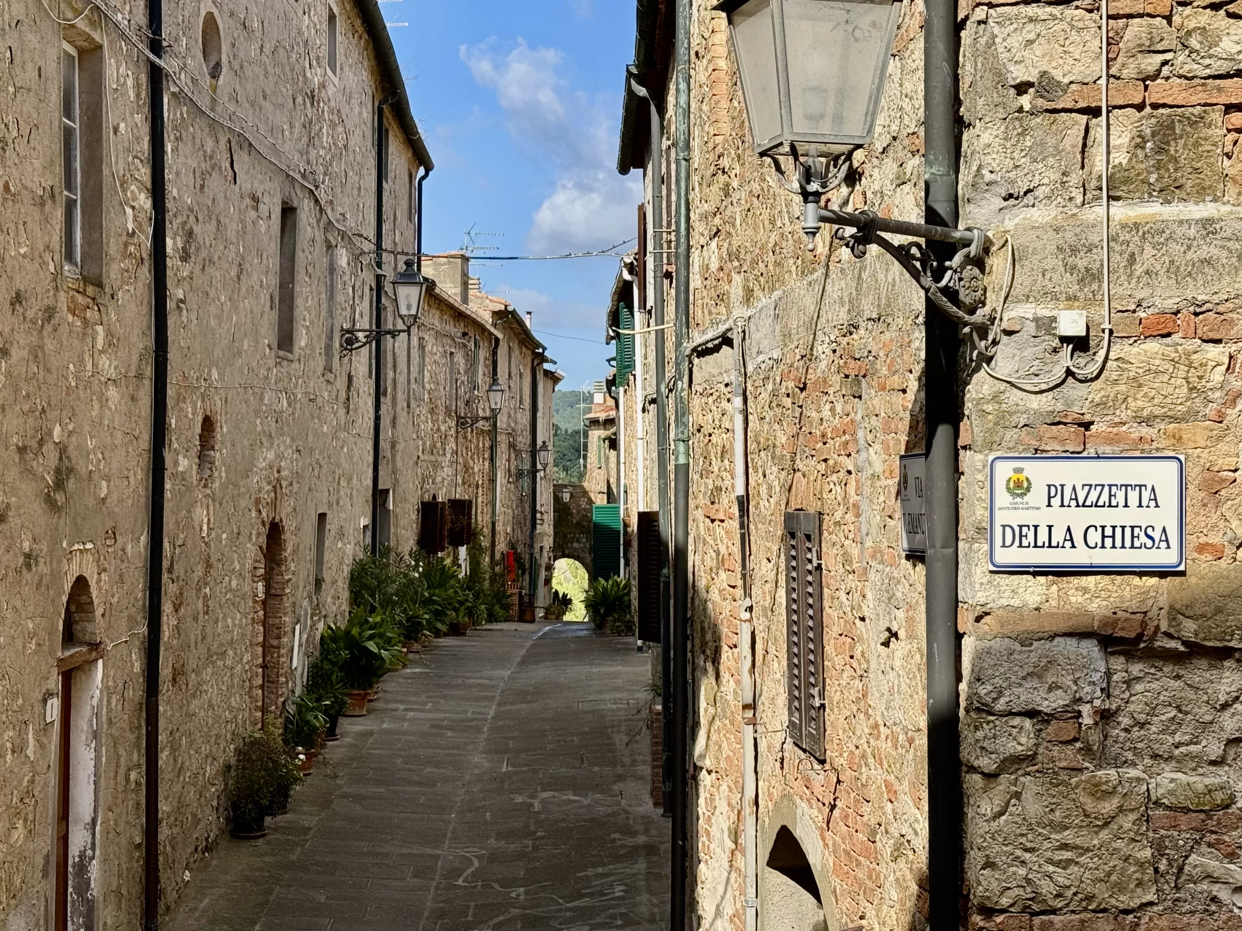 Tuscany, Italy