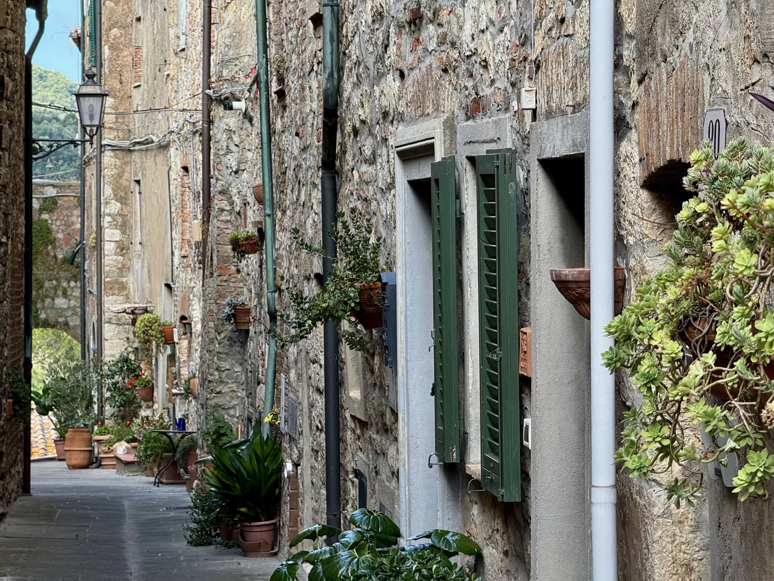 Tuscany, Italy
