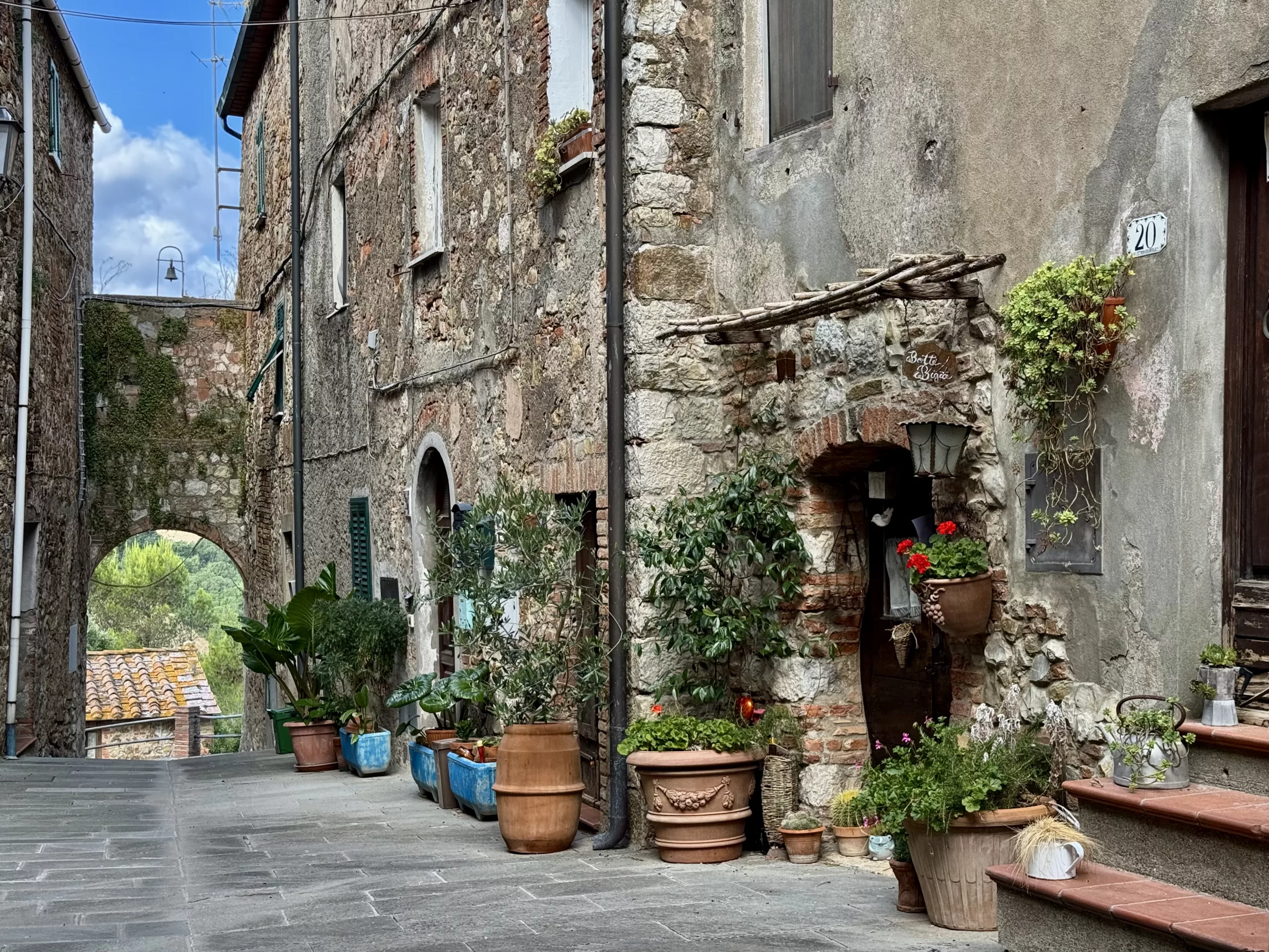 Tuscany, Italy