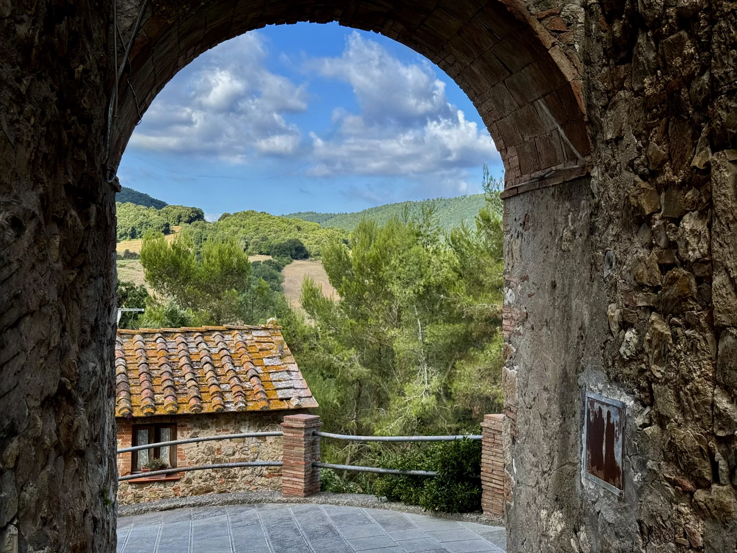 Tuscany, Italy