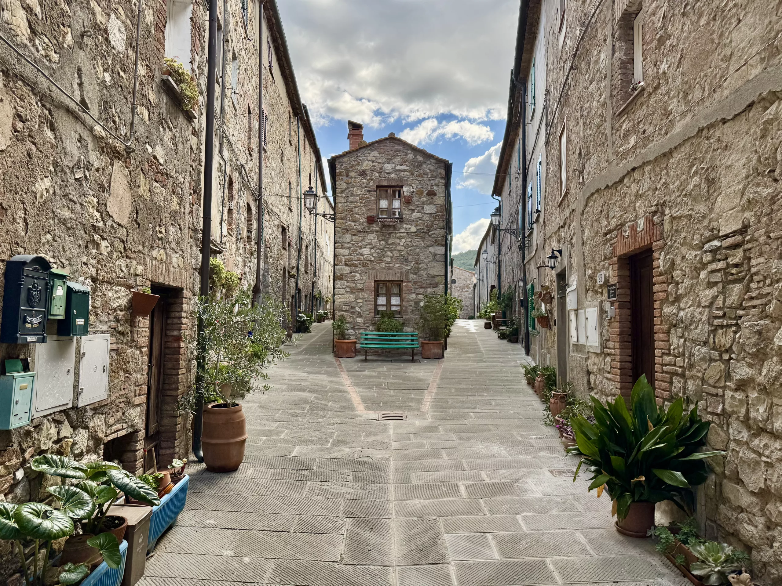 Tuscany, Italy