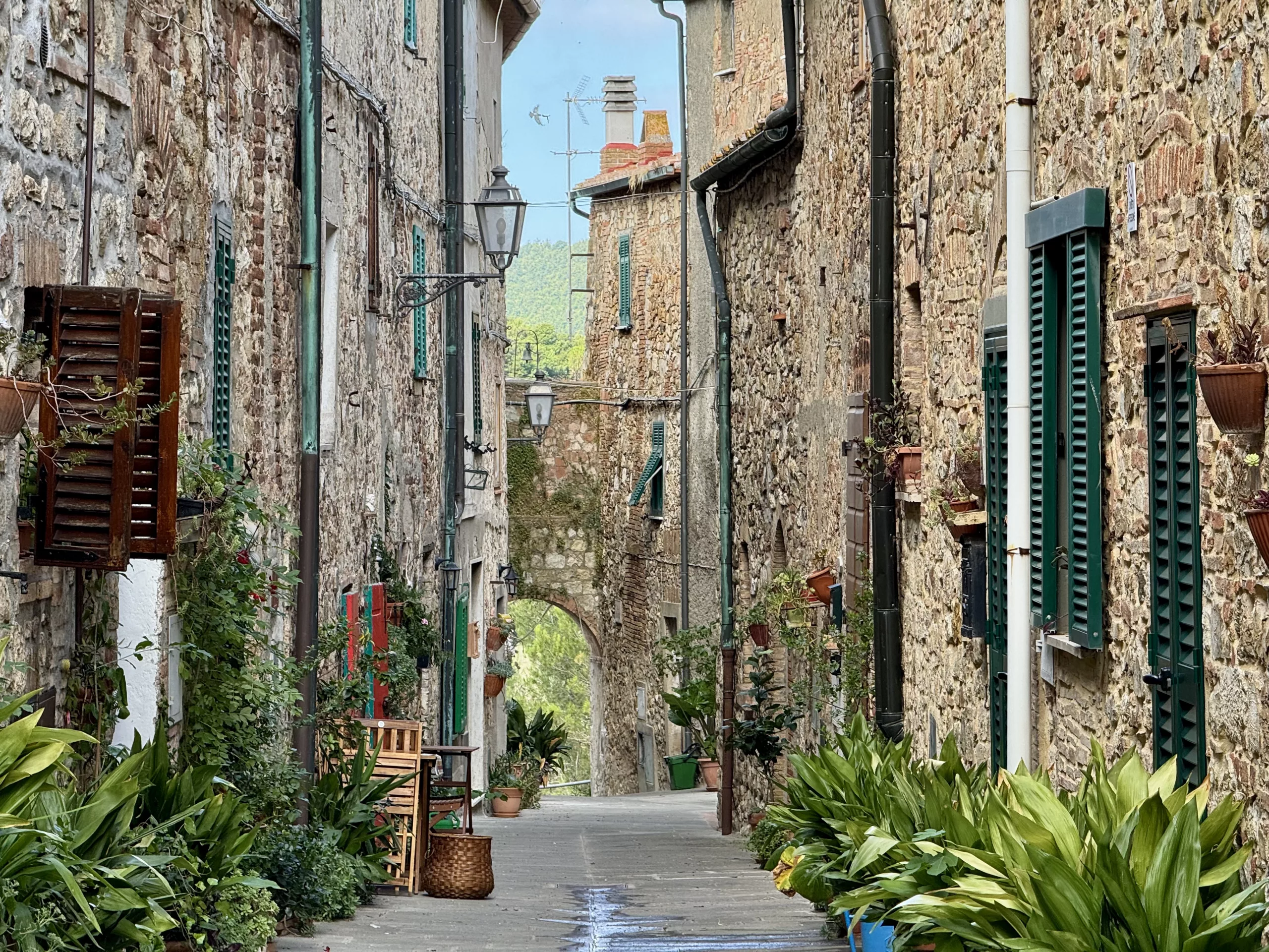 Tuscany, Italy