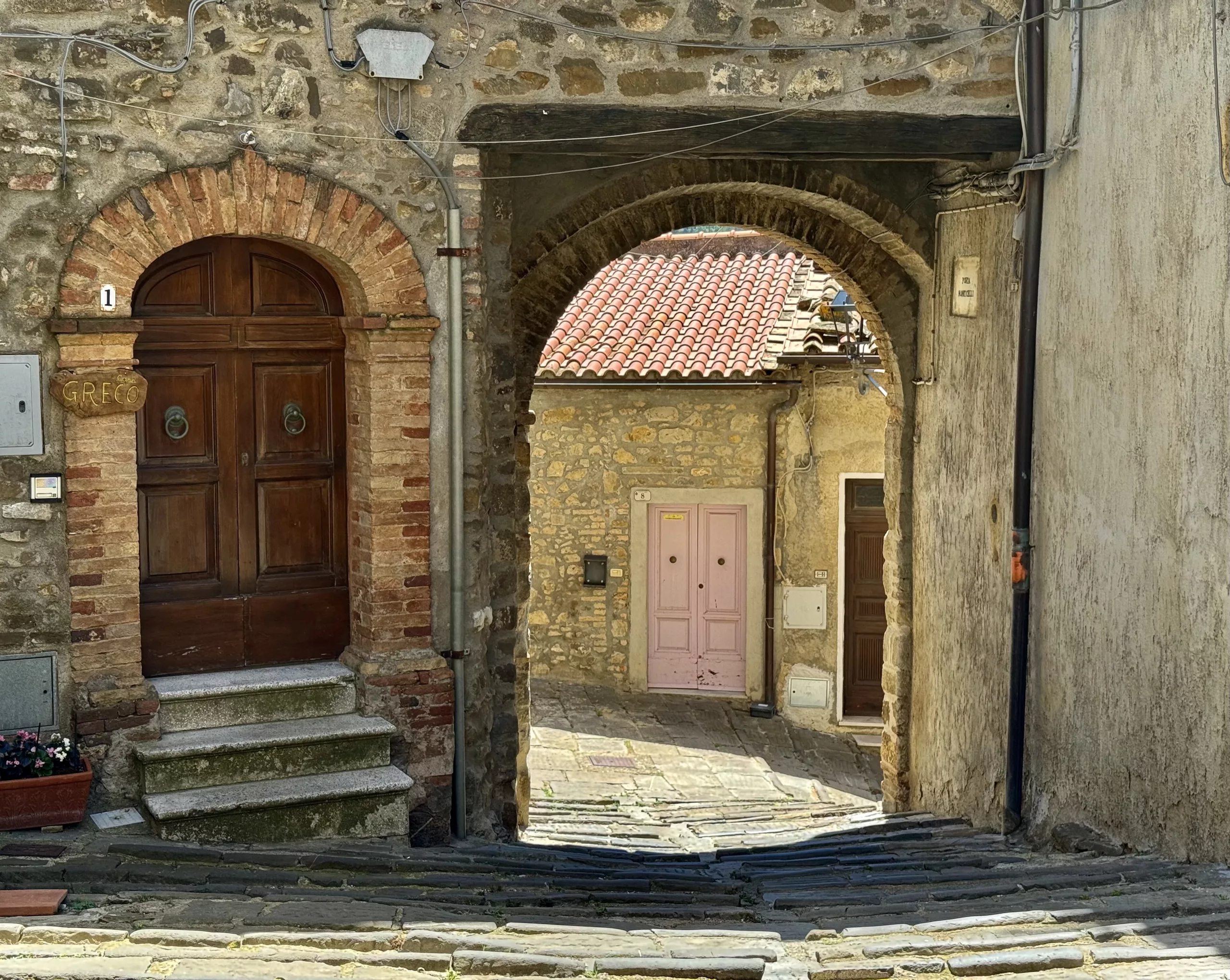 Tuscany, Italy