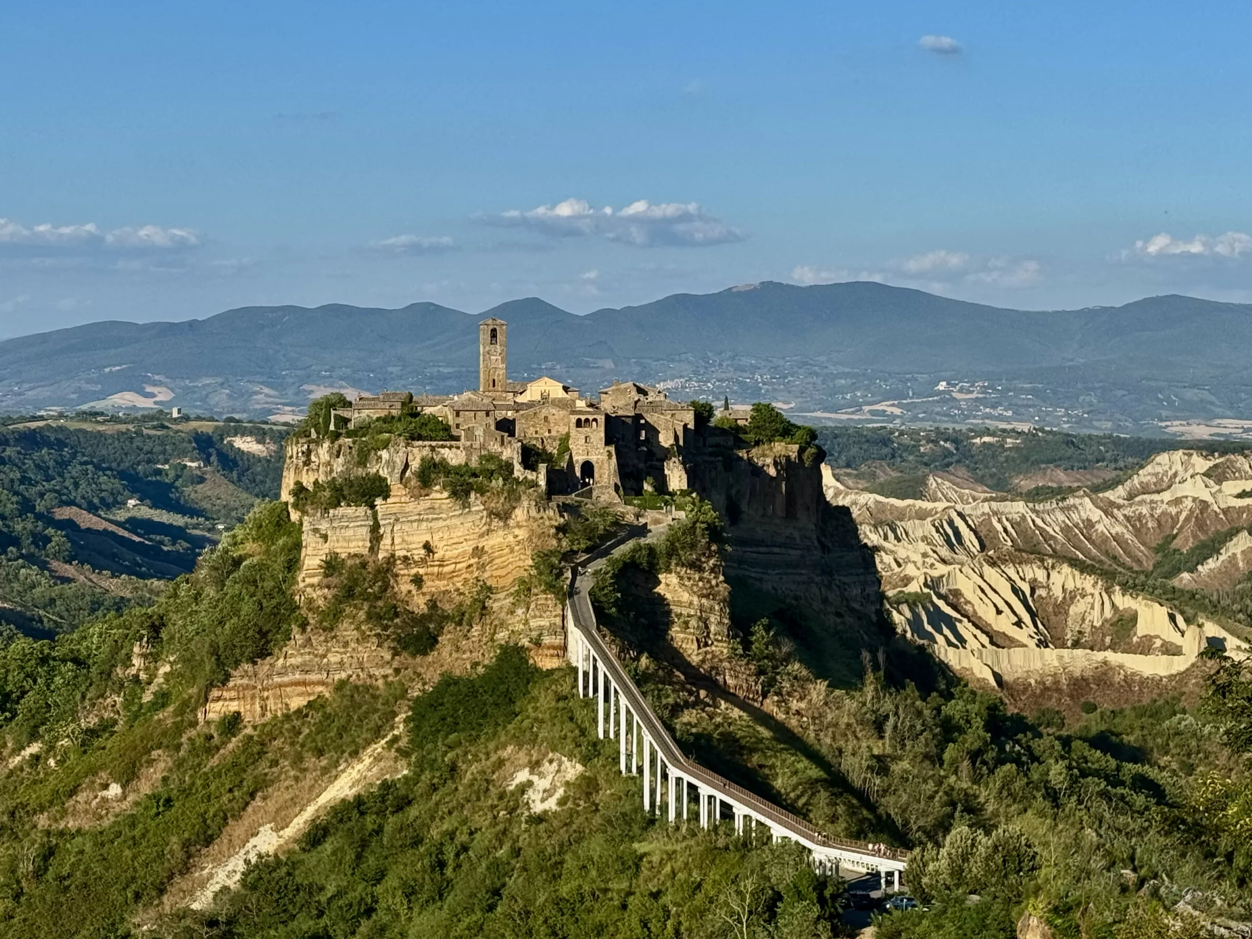 Civita del Bagnoregio, Italy