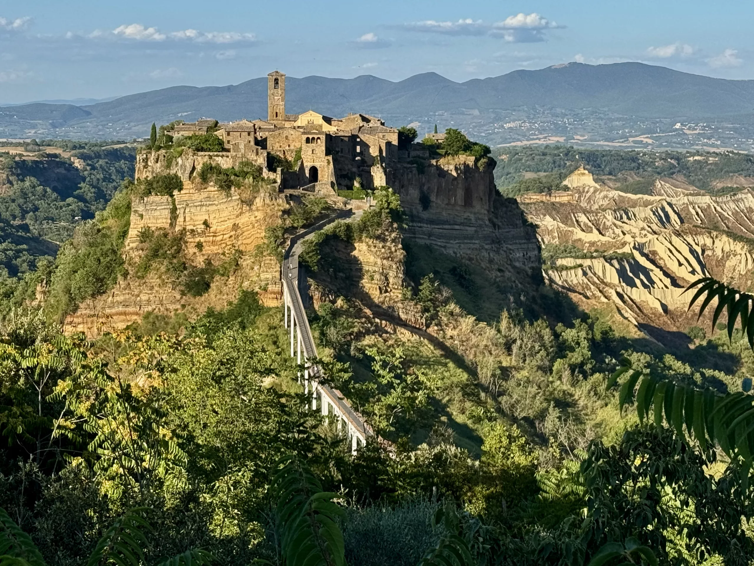 Civita del Bagnoregio, Italy