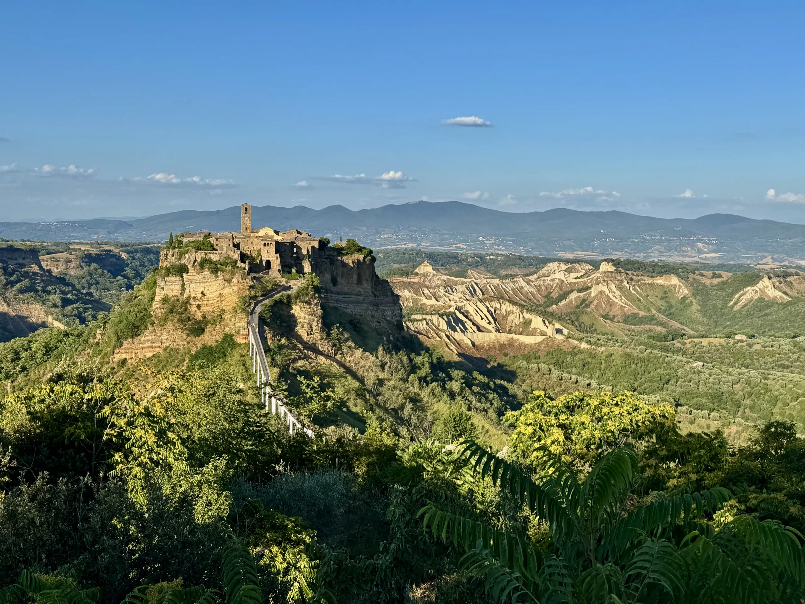 Civita del Bagnoregio, Italy