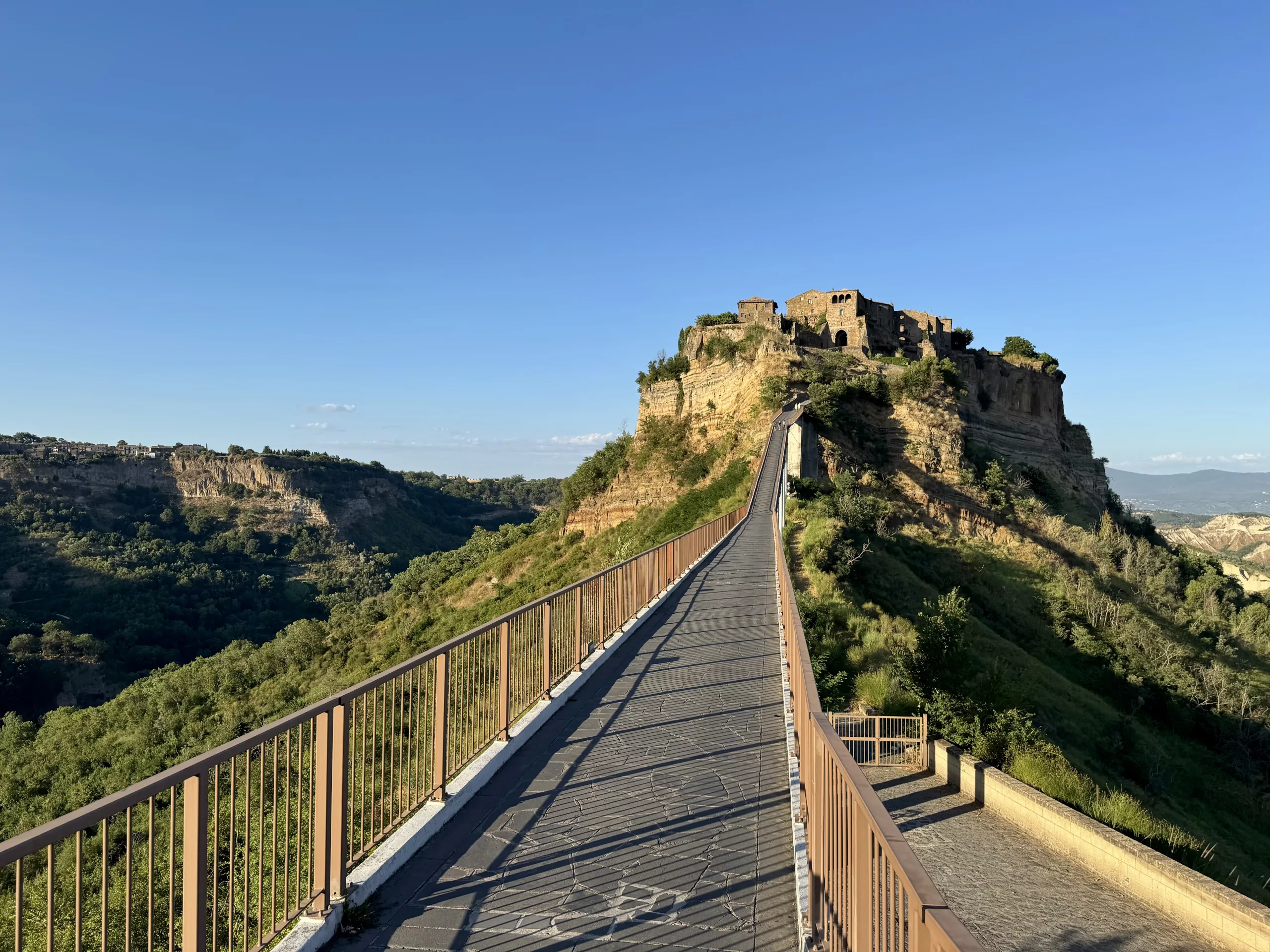 Civita del Bagnoregio, Italy