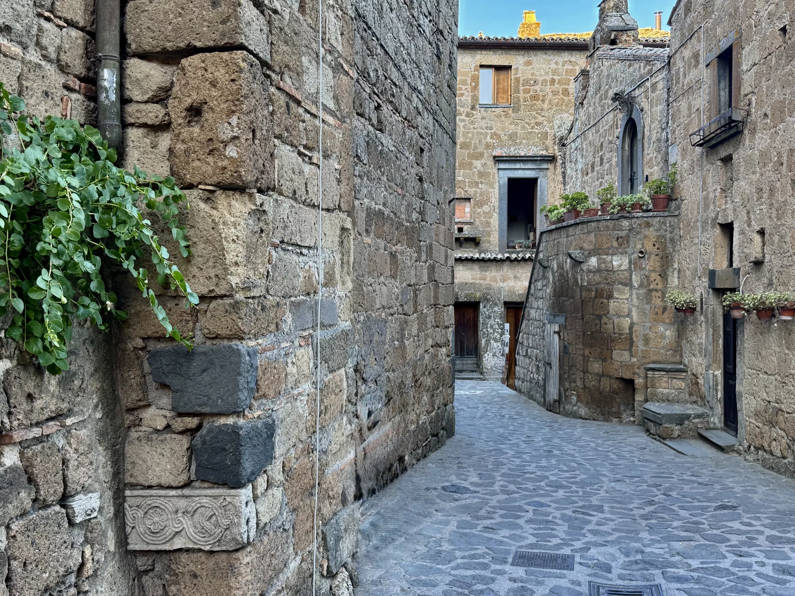 Civita del Bagnoregio, Italy