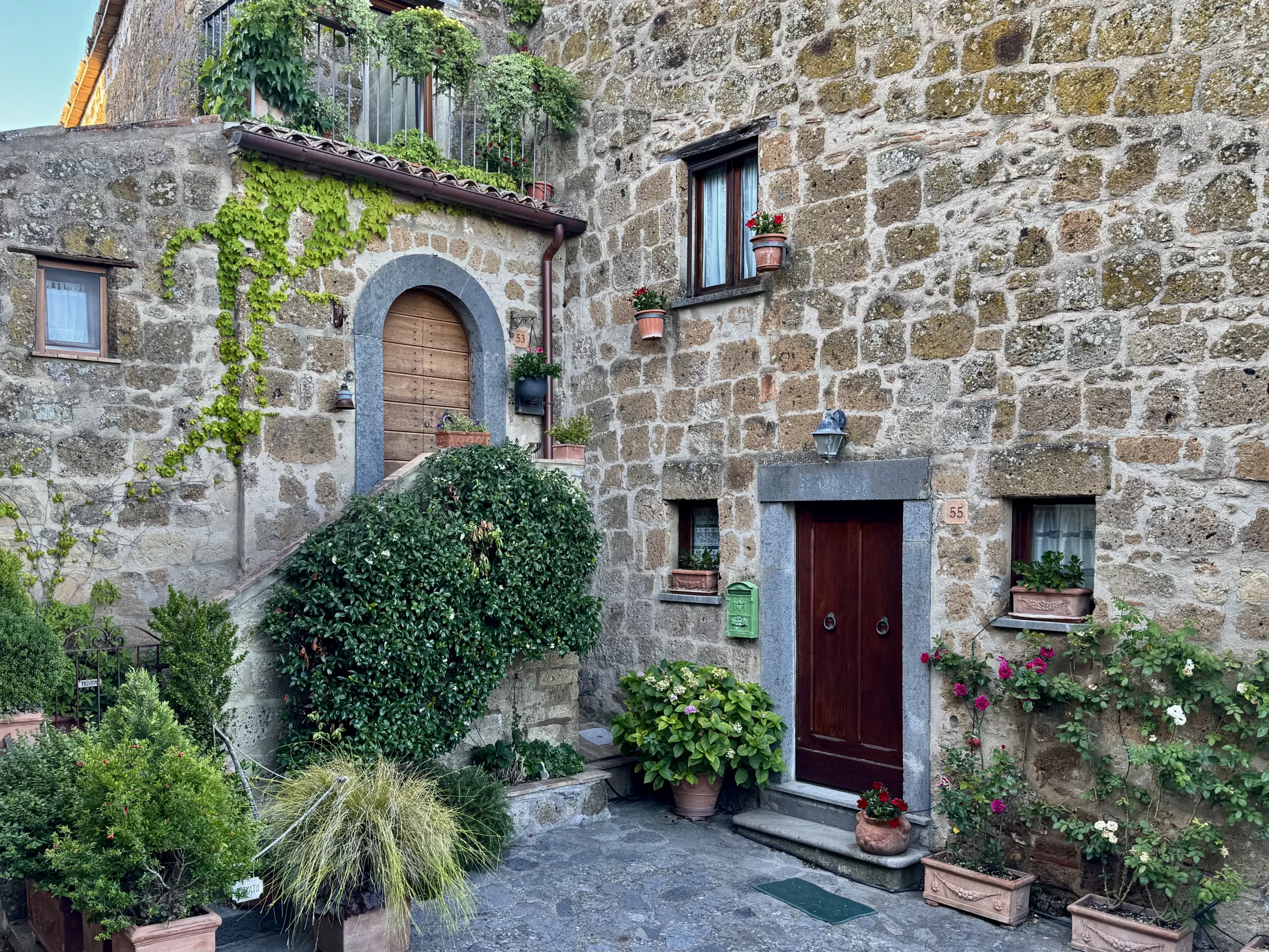 Civita del Bagnoregio, Italy