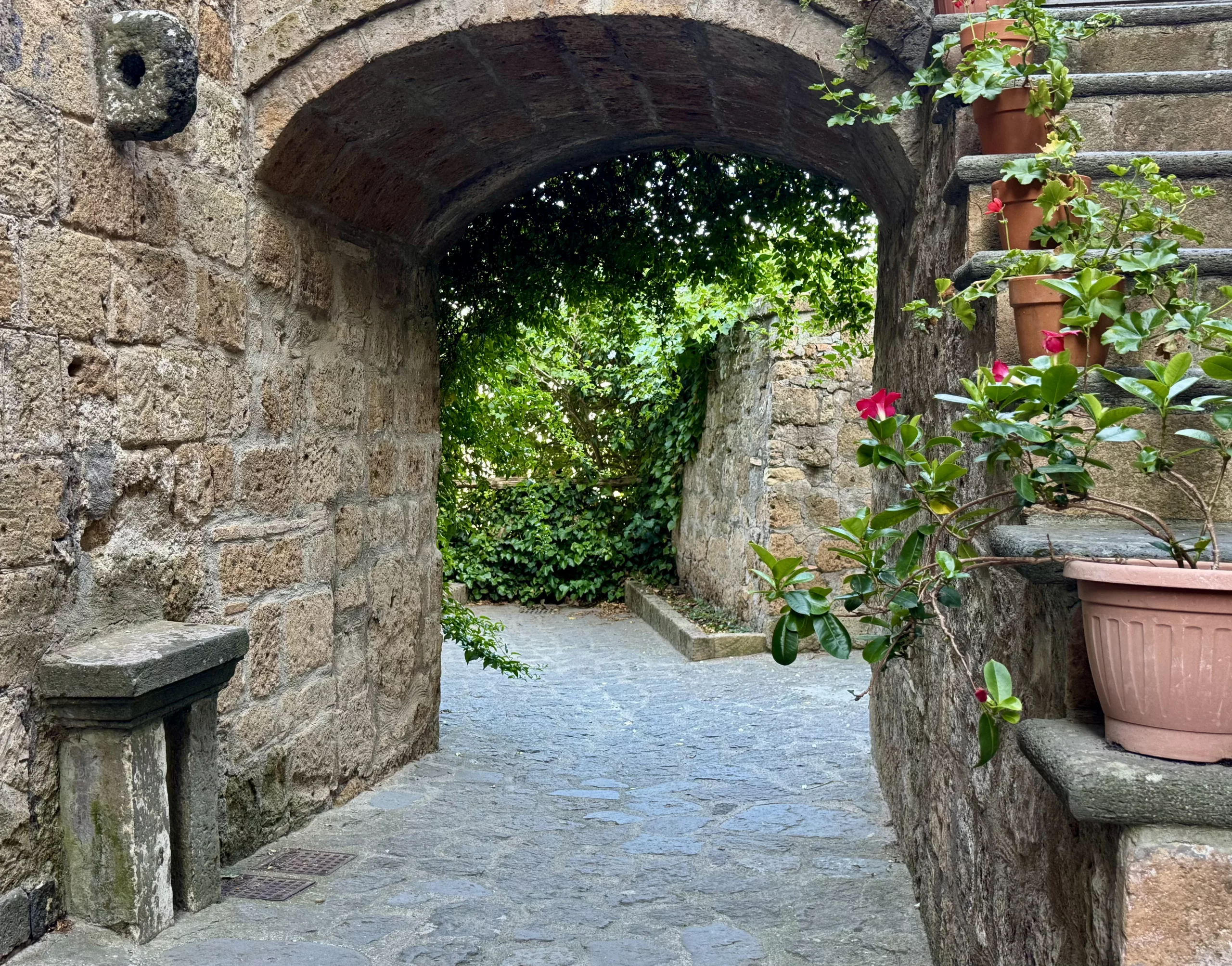 Civita del Bagnoregio, Italy