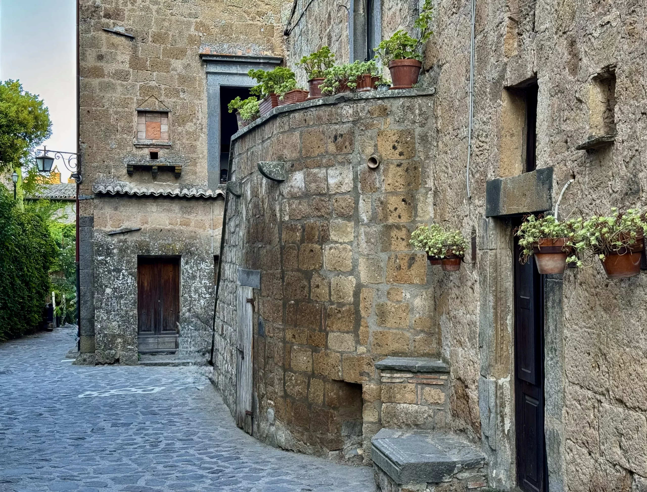 Civita del Bagnoregio, Italy