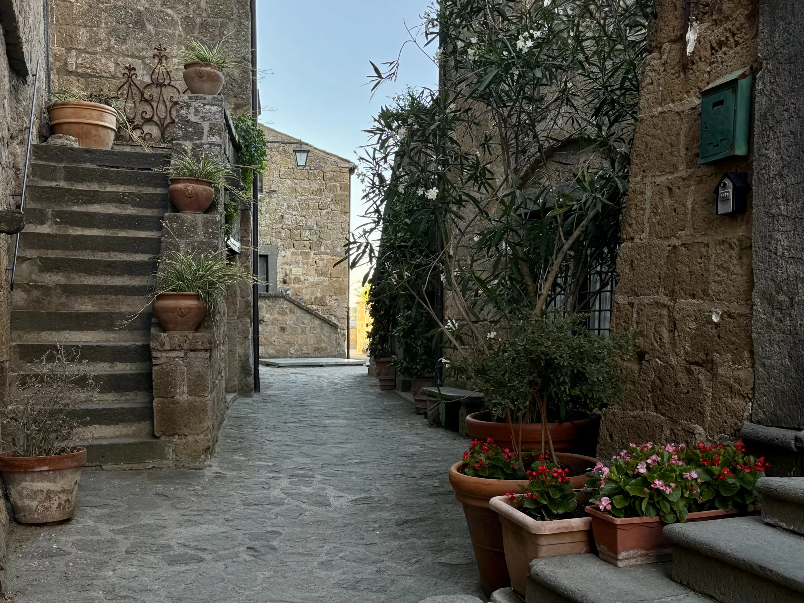 Civita del Bagnoregio, Italy