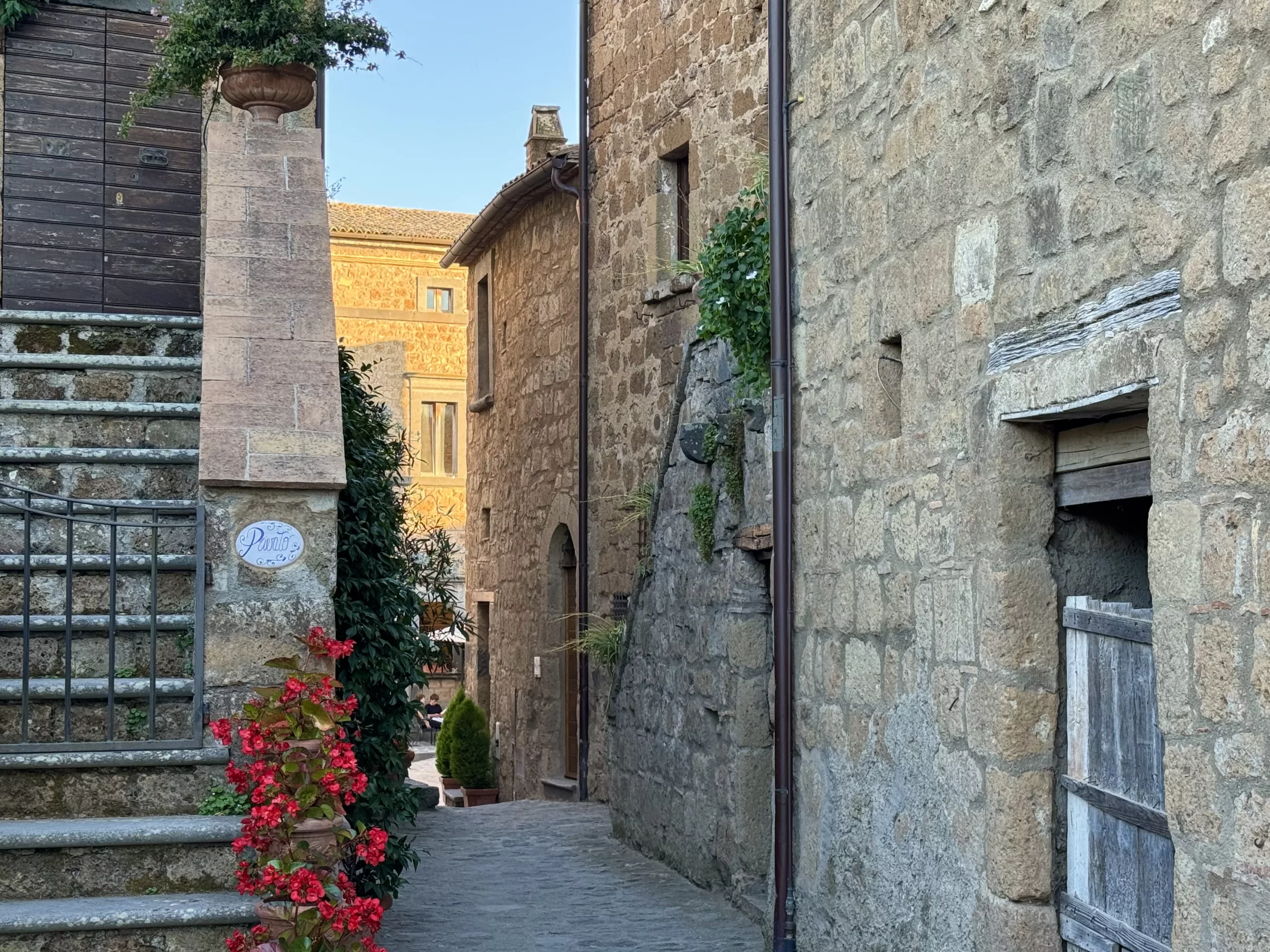 Civita del Bagnoregio, Italy