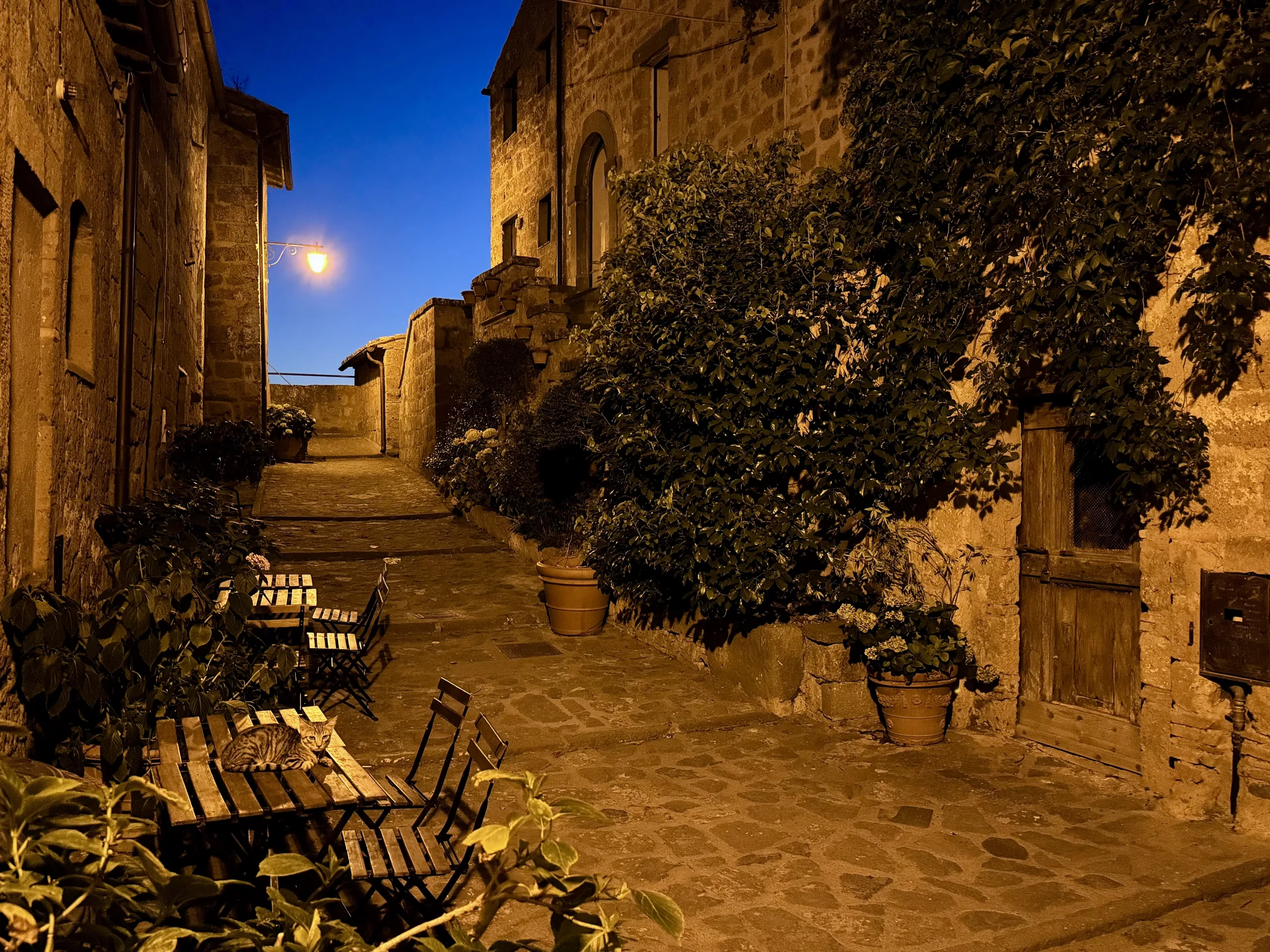 Civita del Bagnoregio, Italy
