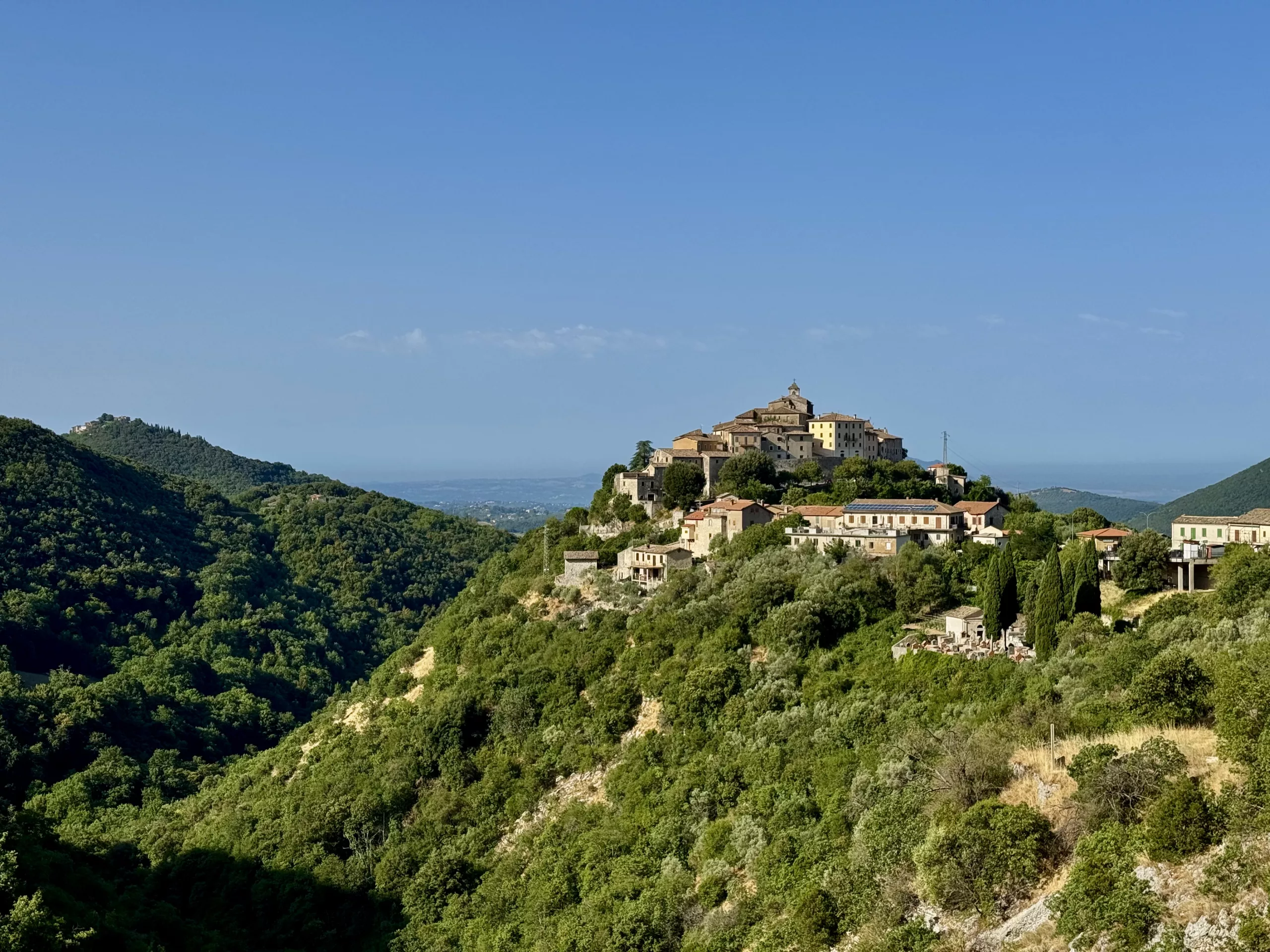 Cottanello, Itally