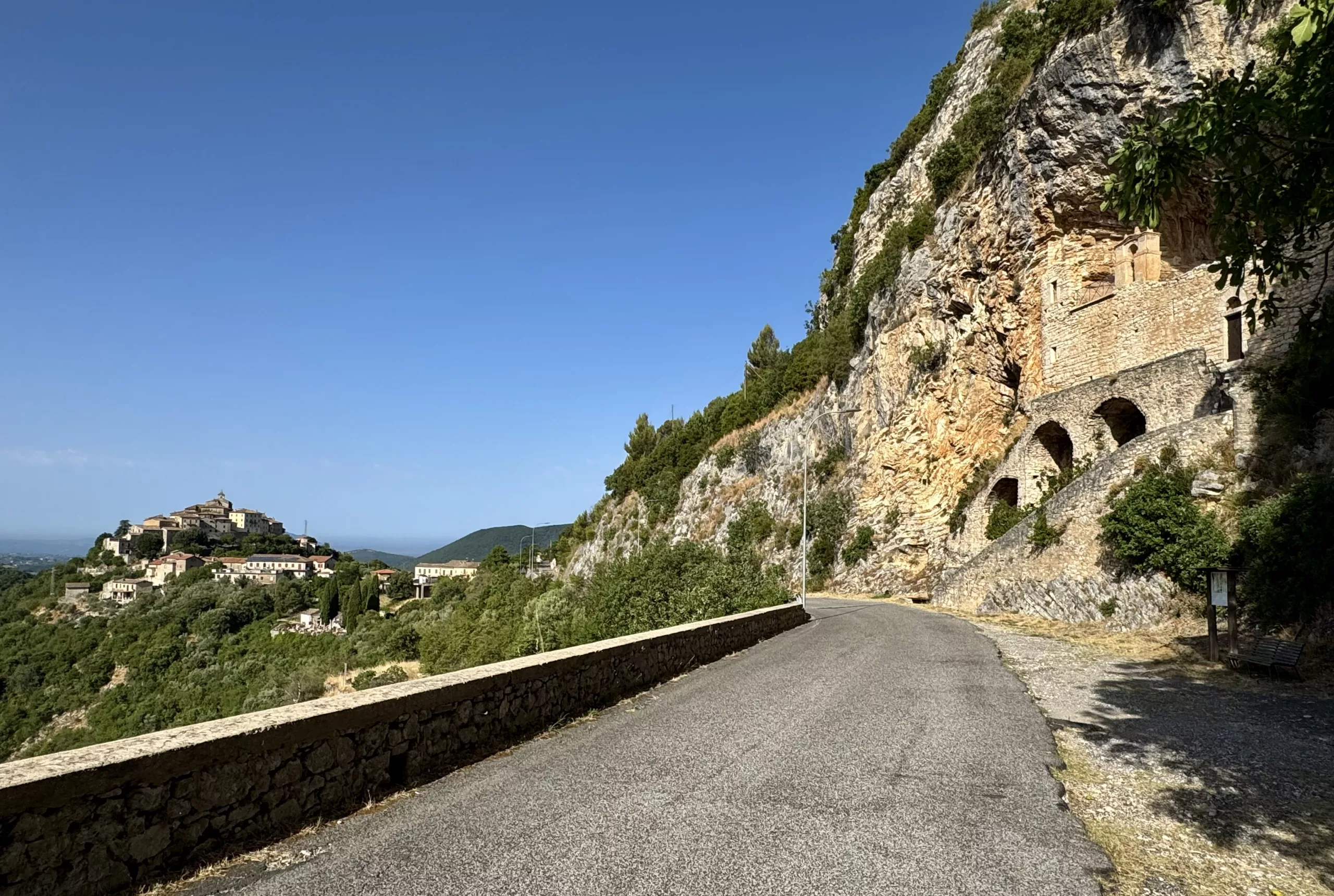 Cottanello, Itally