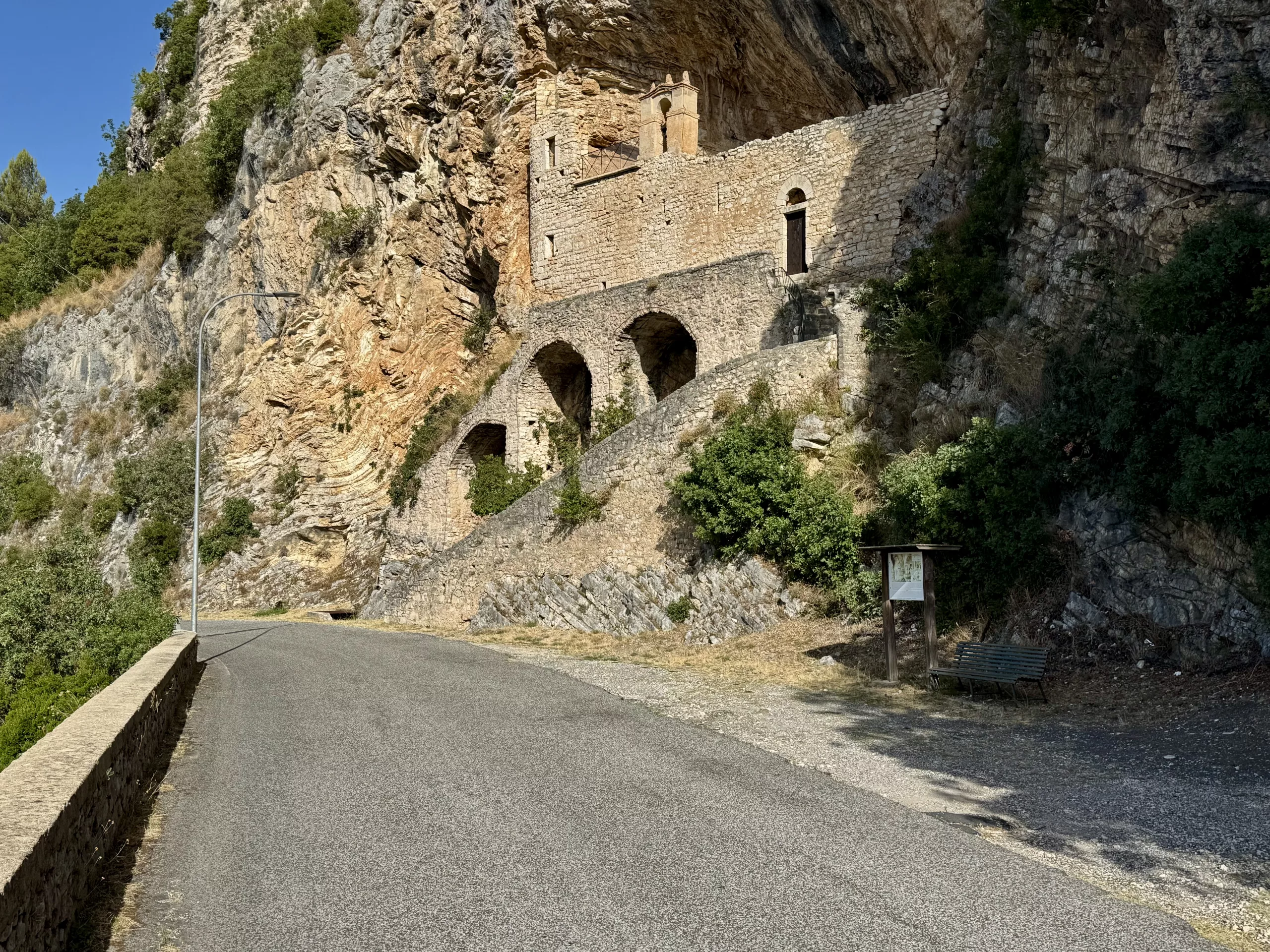 Cottanello, Itally