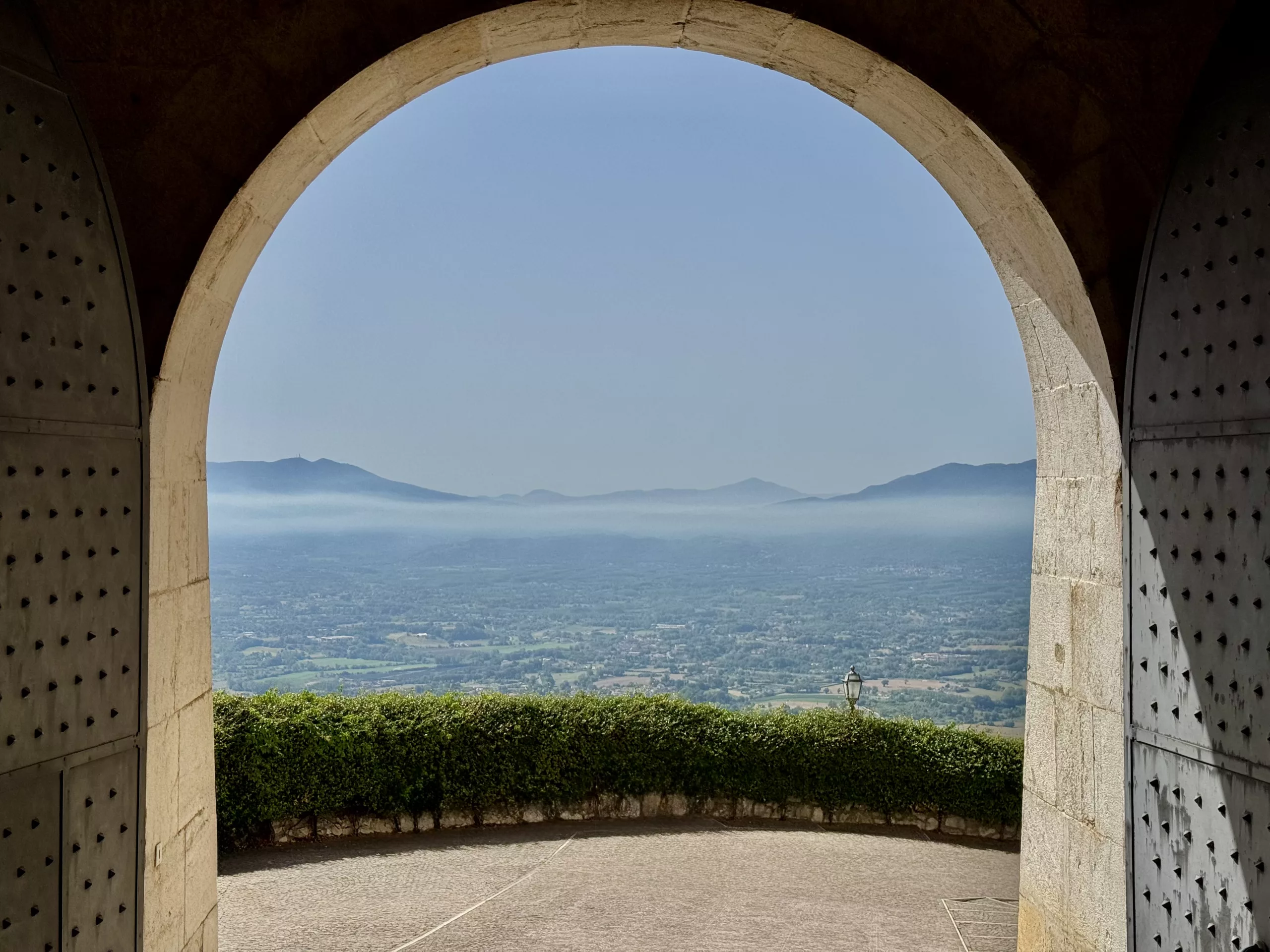 Monte Cassino Abbey, Italy