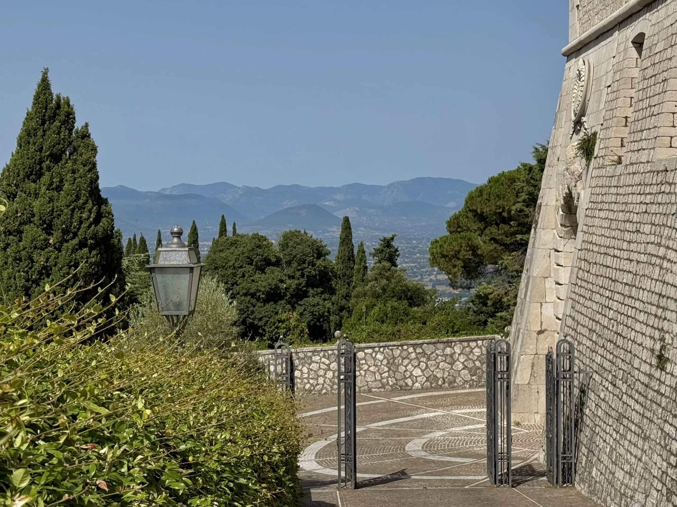 Monte Cassino Abbey, Italy