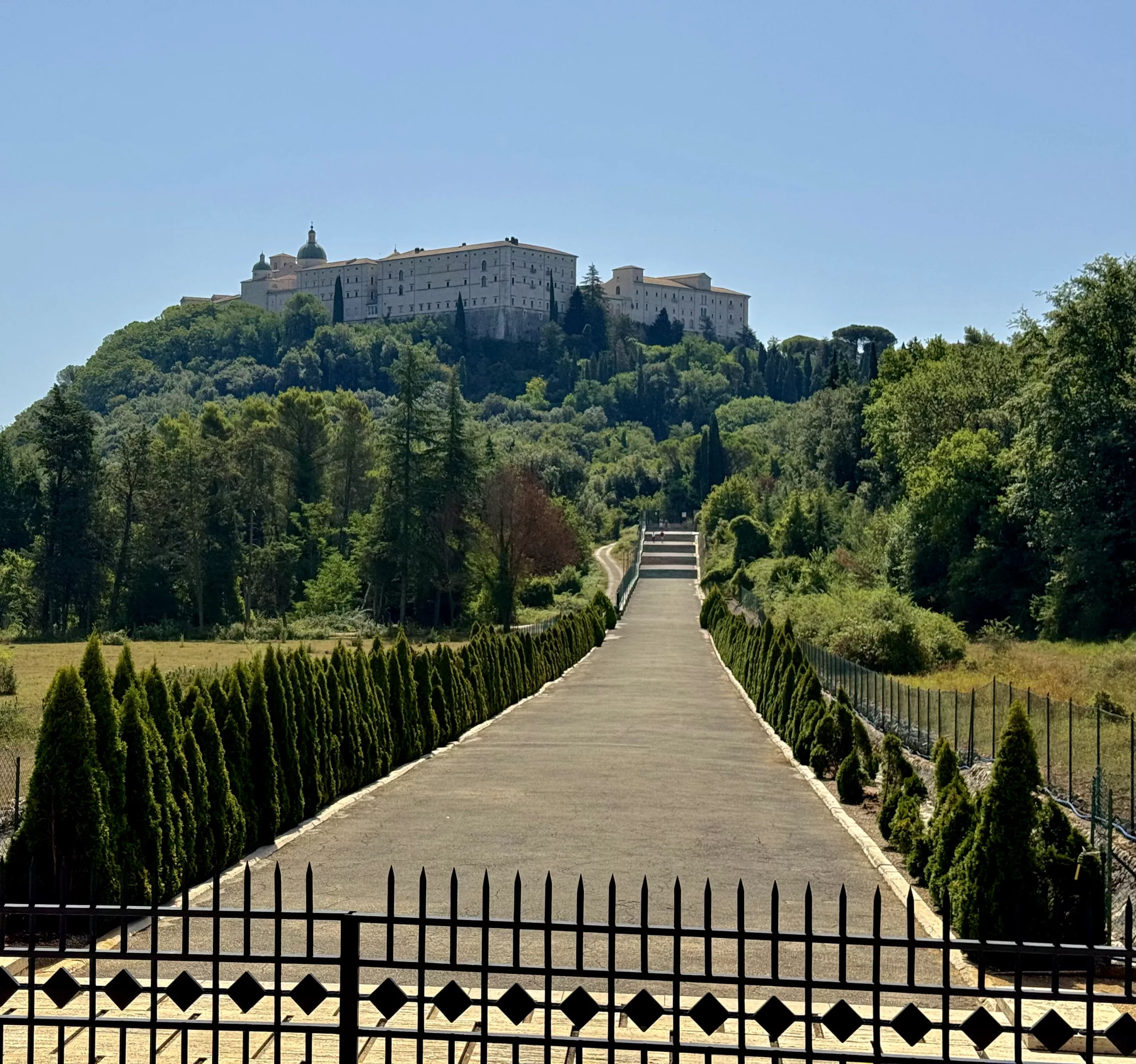 Polish War Cemetery, Cassino, Italy
