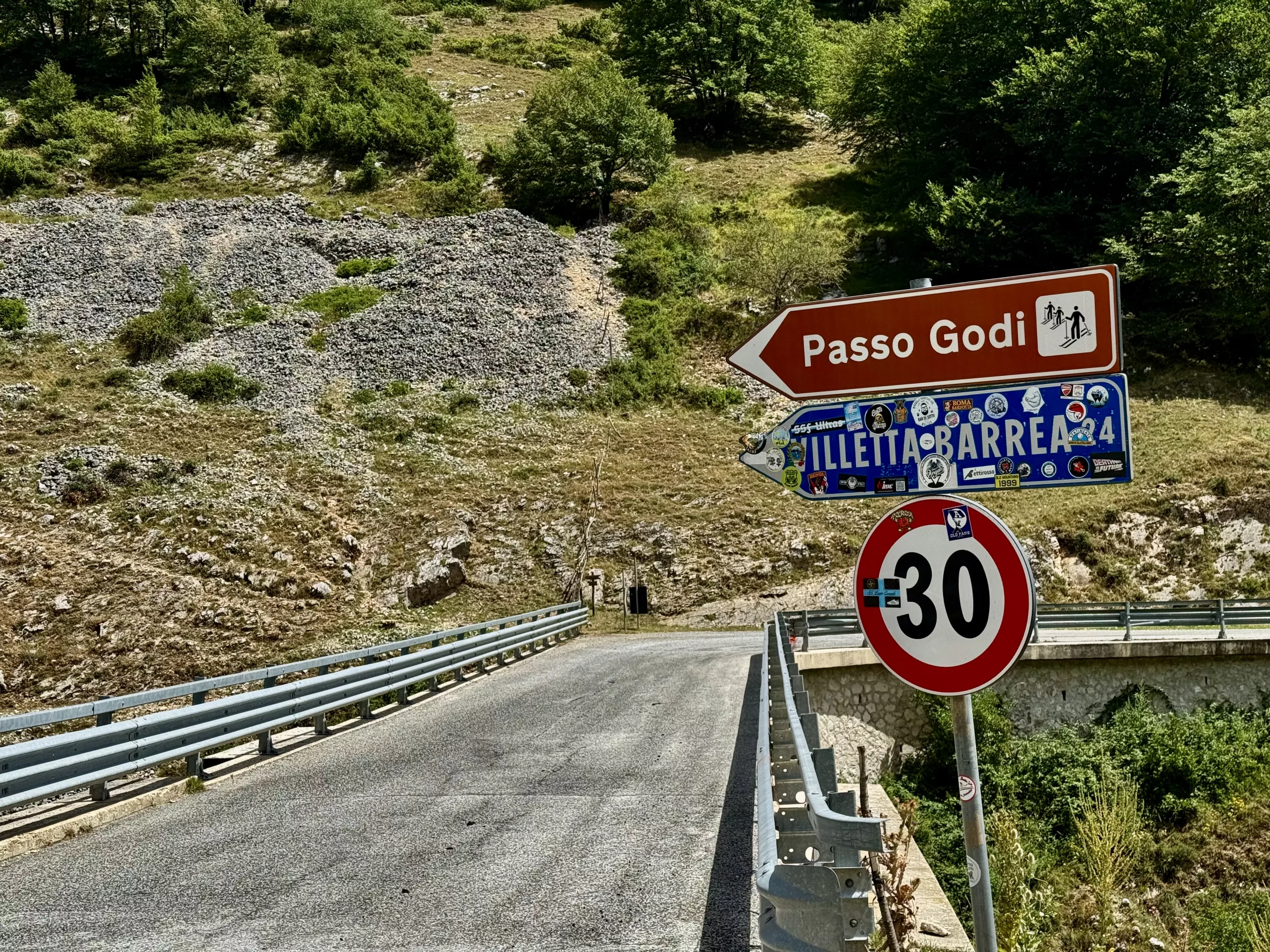 Sirente-Vellino Regional Park, Italy