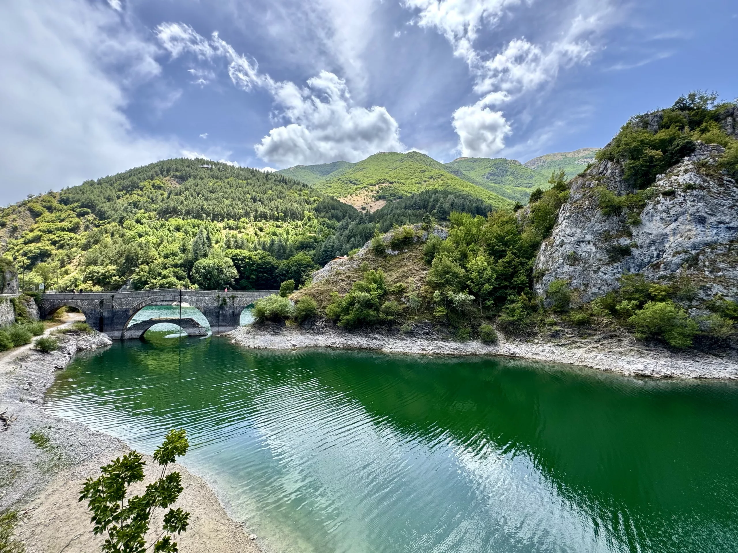 Sirente-Vellino Regional Park, Italy