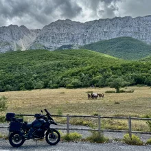 Sirente-Vellino Regional Park, Italy