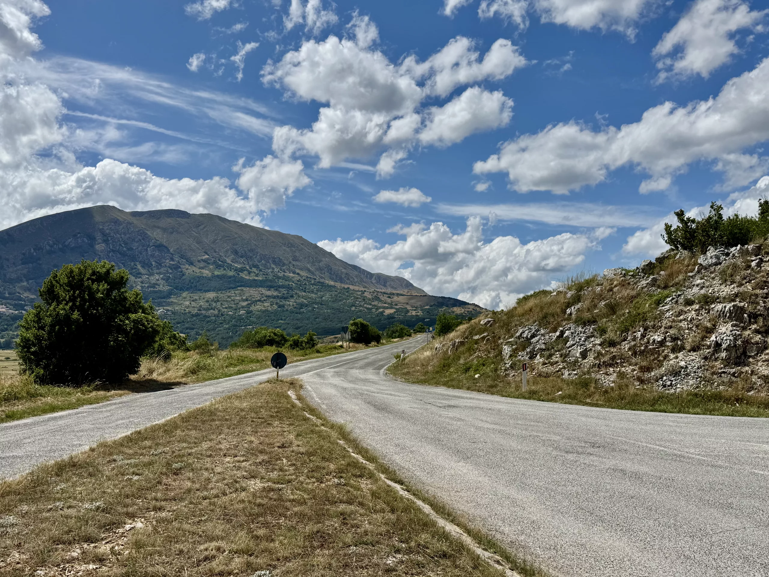 Sirente-Vellino Regional Park, Italy