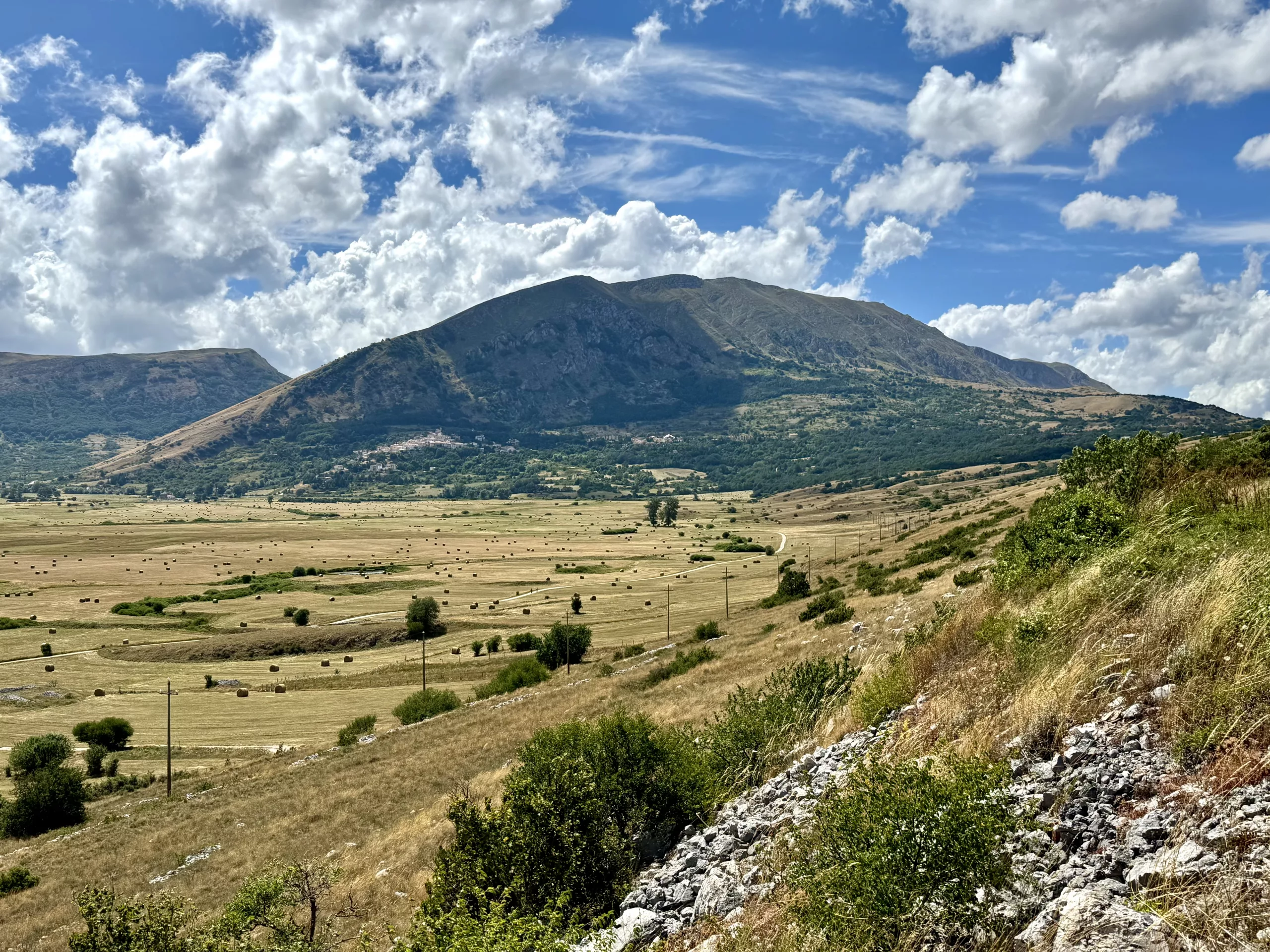 Sirente-Vellino Regional Park, Italy