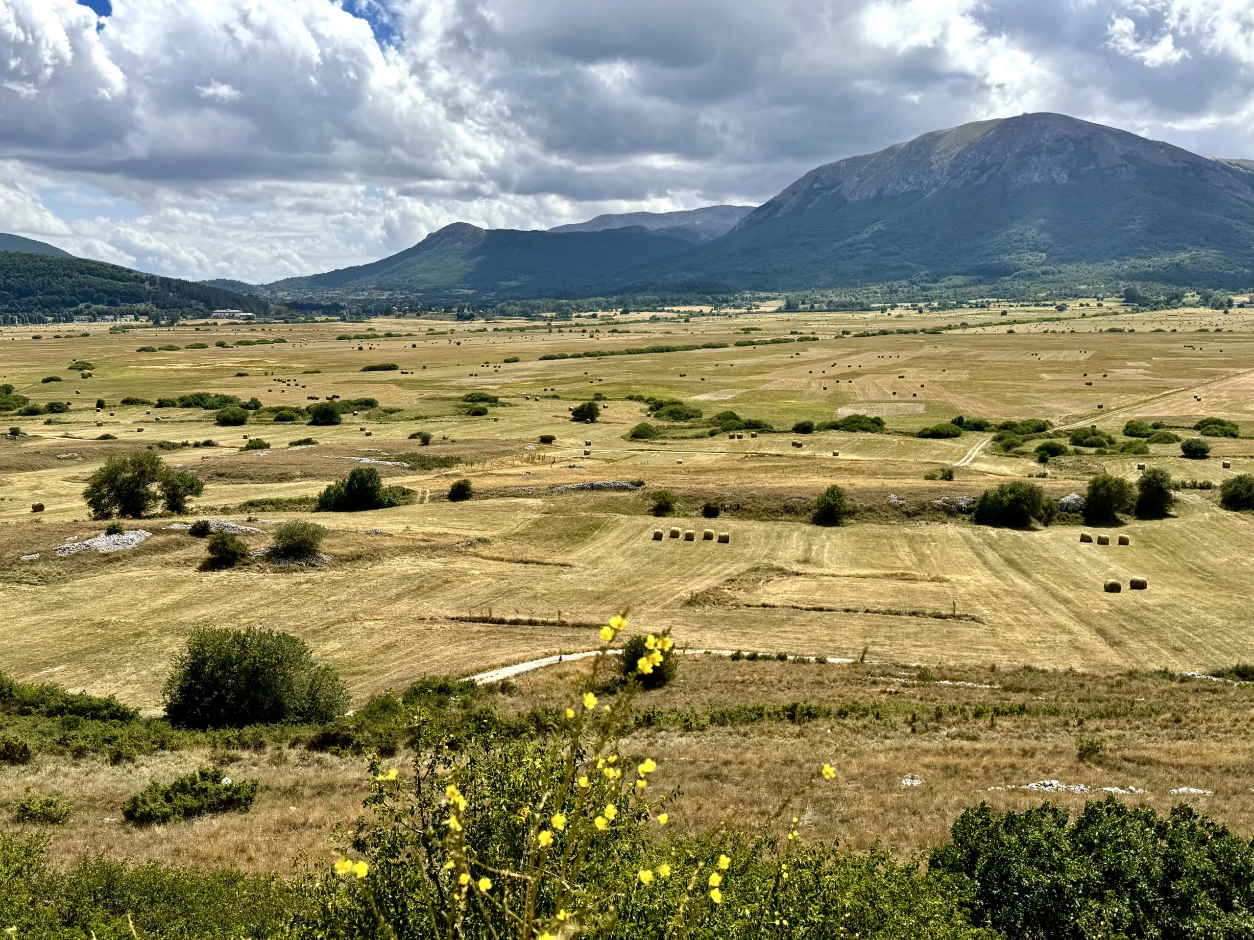 Sirente-Vellino Regional Park, Italy