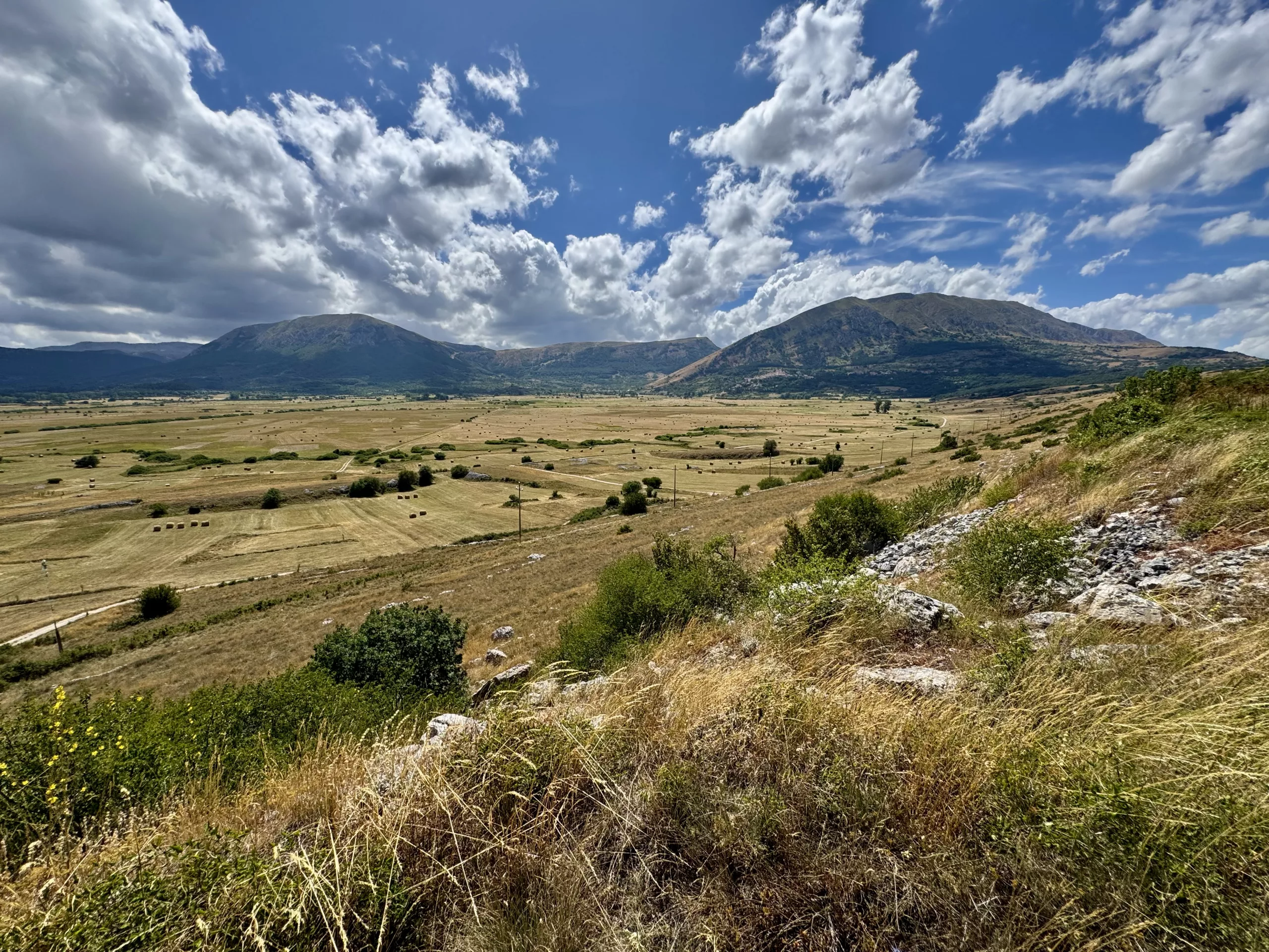 Sirente-Vellino Regional Park, Italy