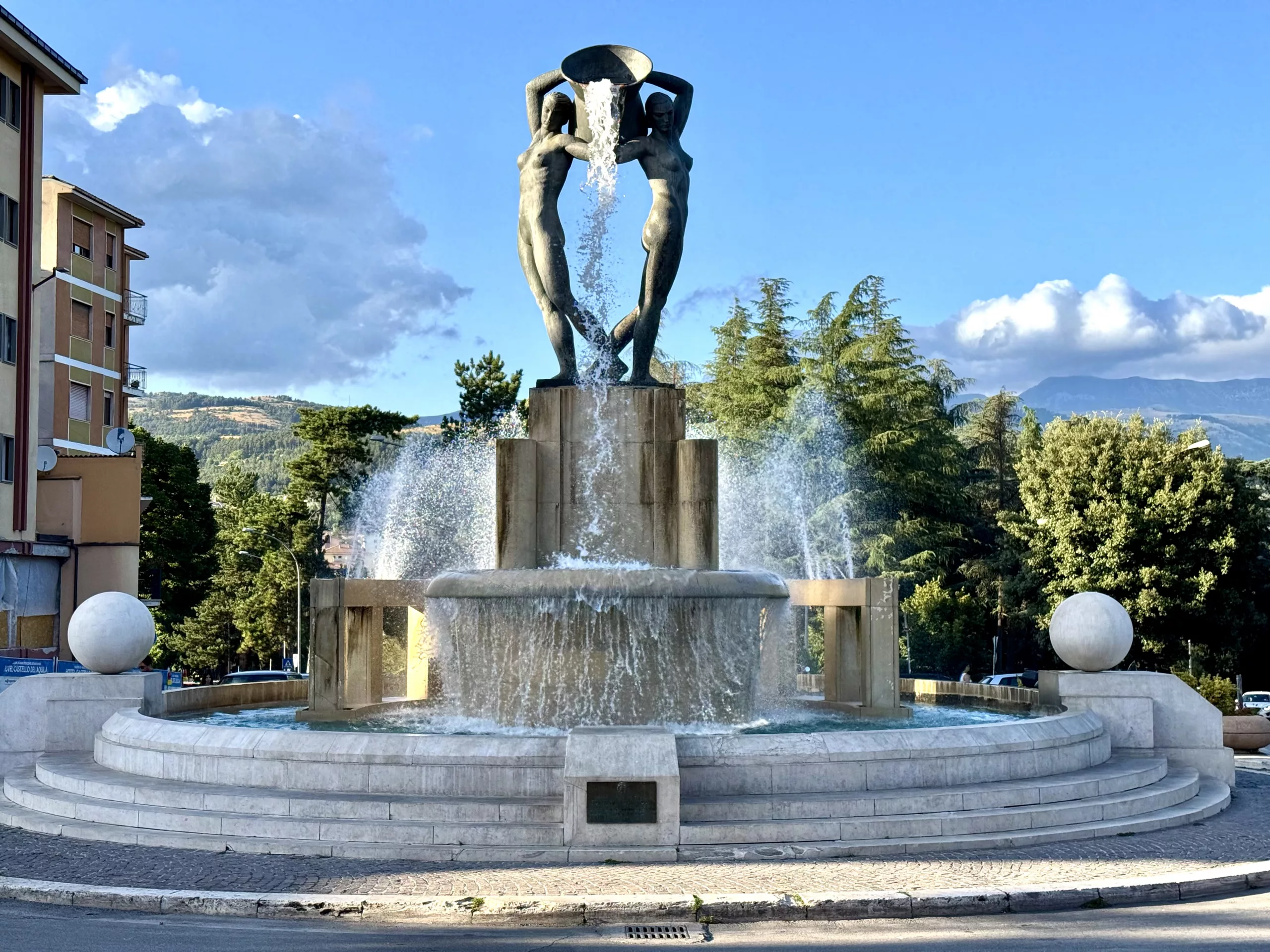 L‘Aquila, Italy