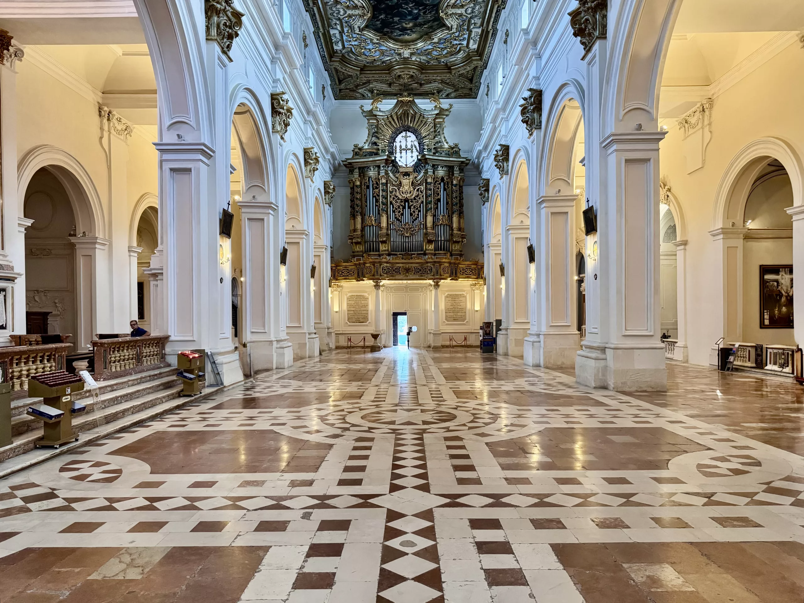L‘Aquila, Italy