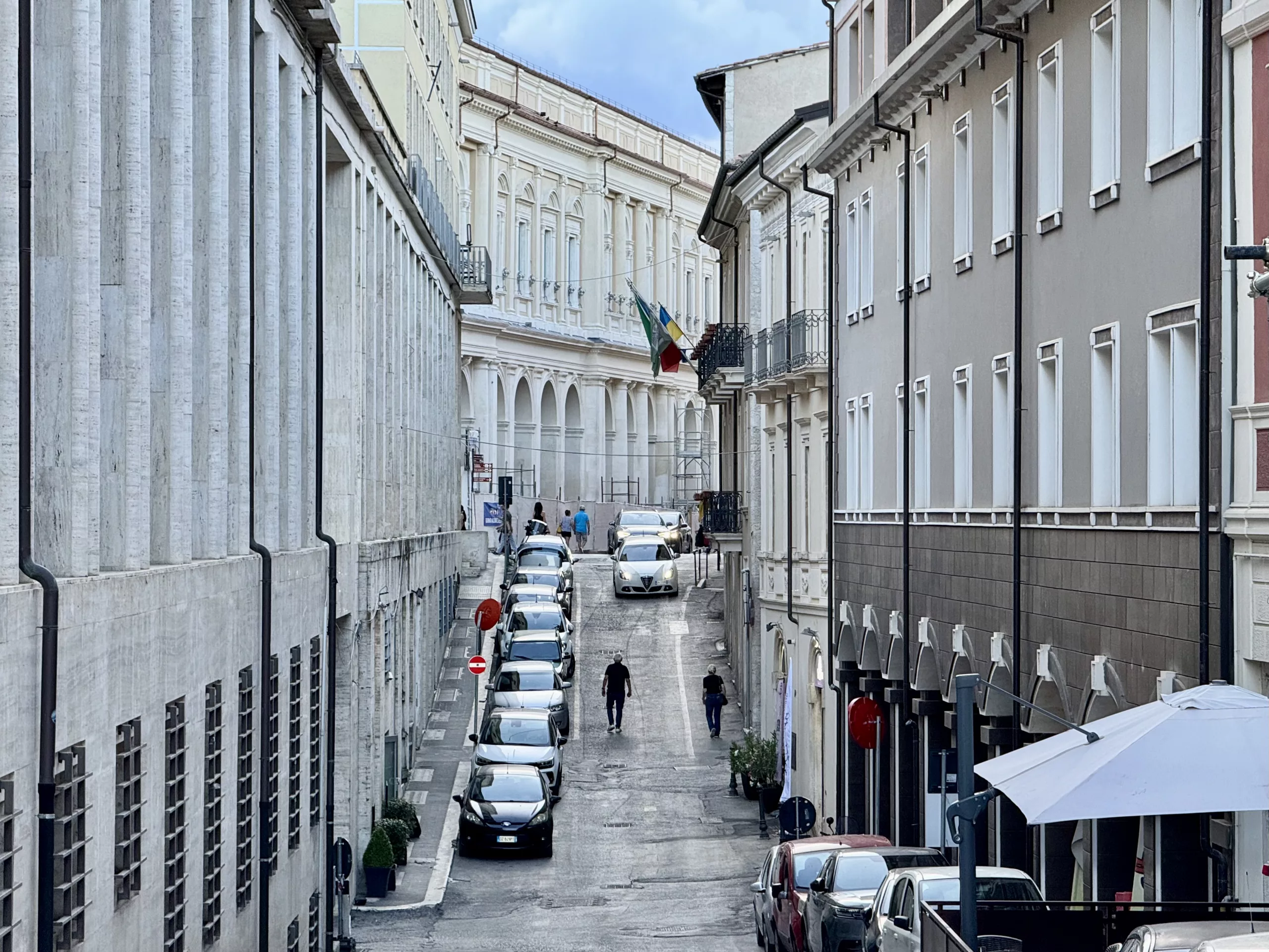 L‘Aquila, Italy