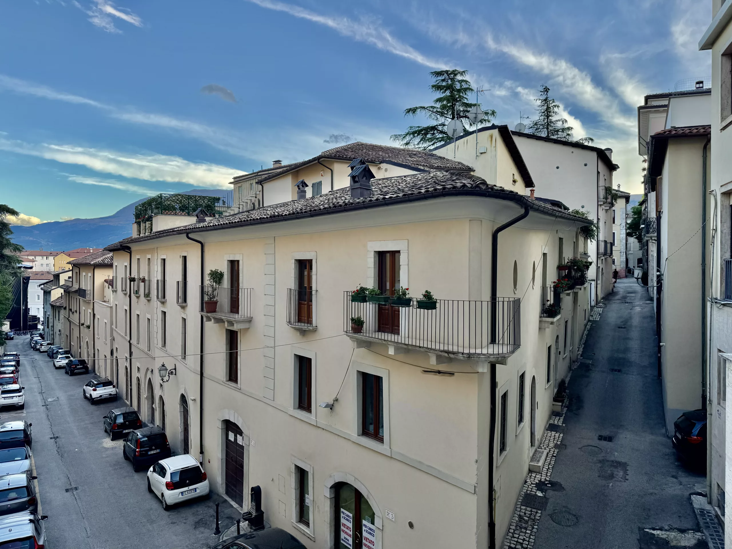 L‘Aquila, Italy