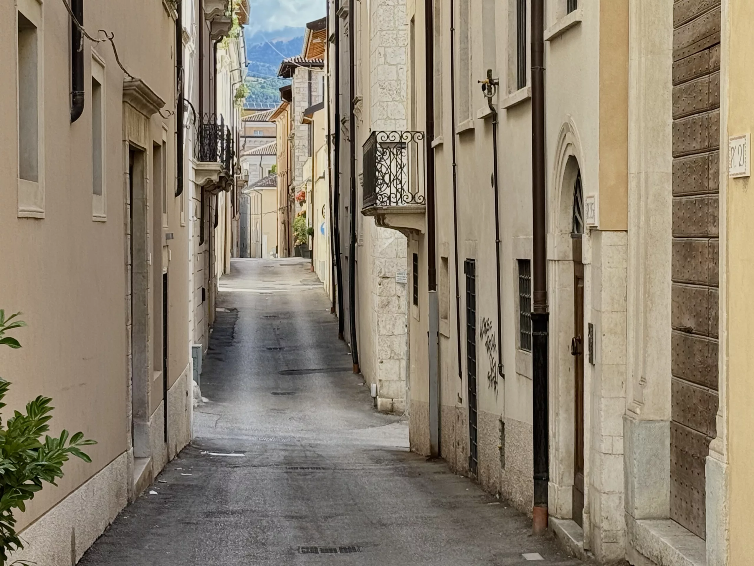 L‘Aquila, Italy