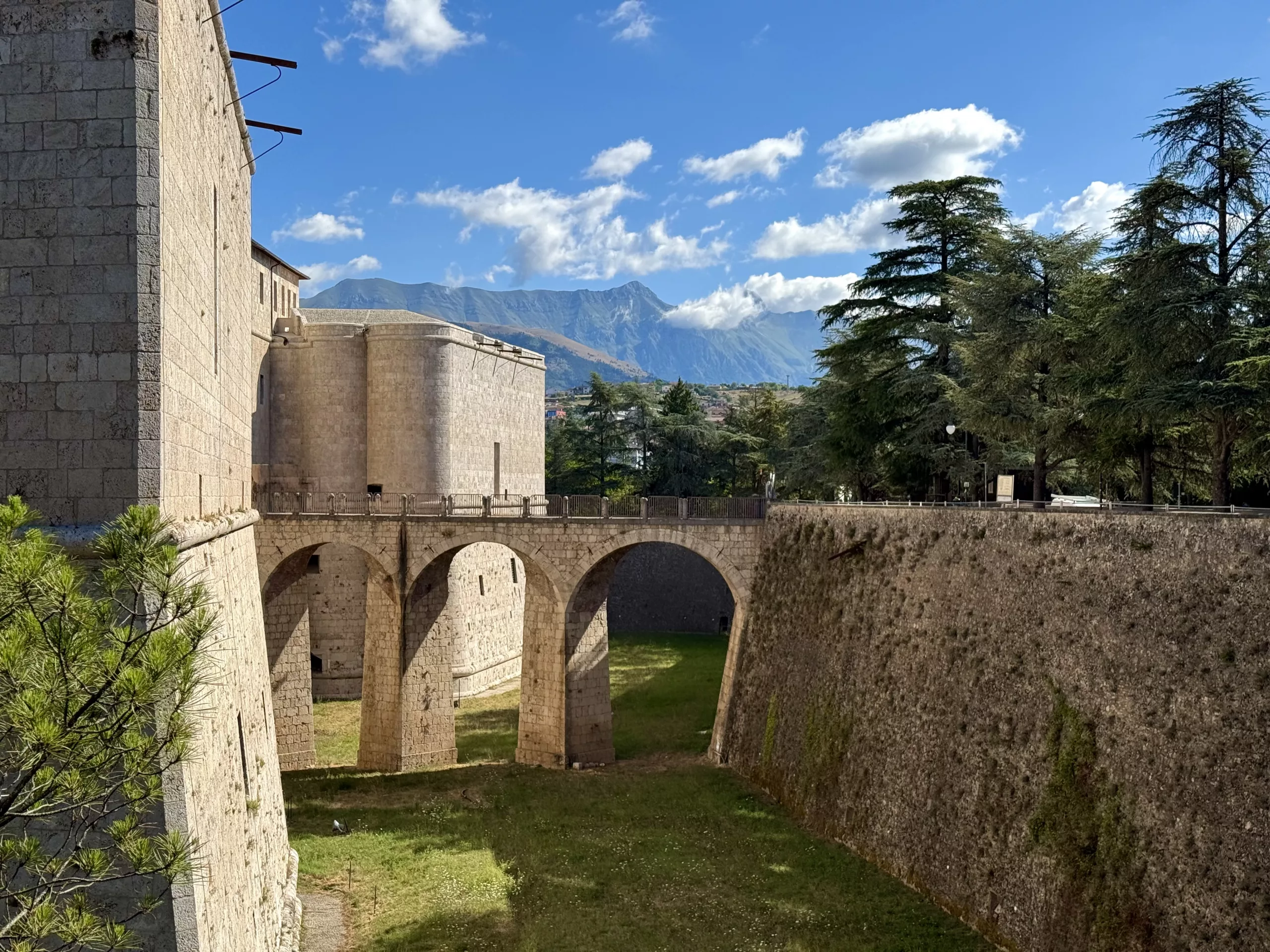 L‘Aquila, Italy