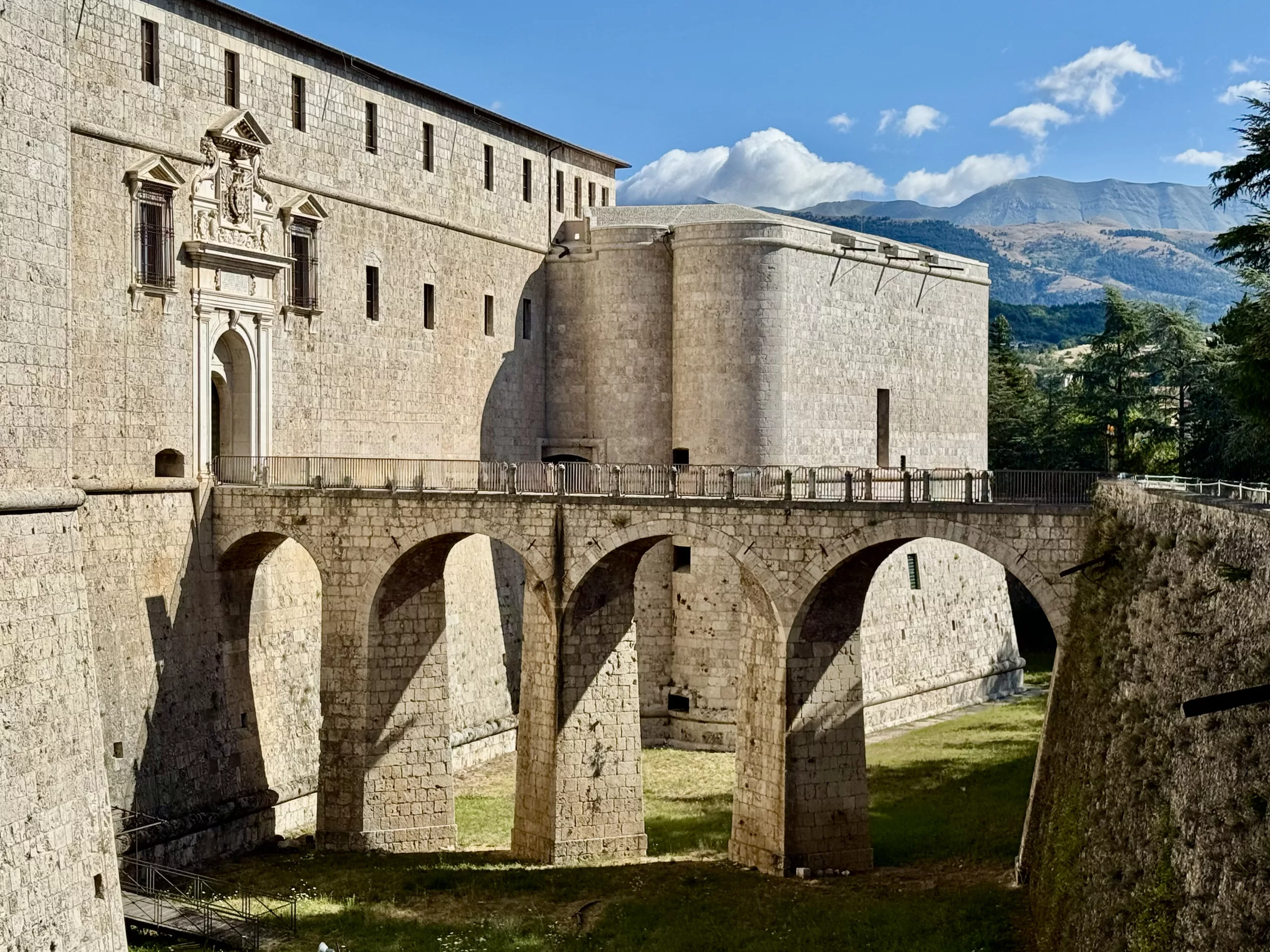 L‘Aquila, Italy