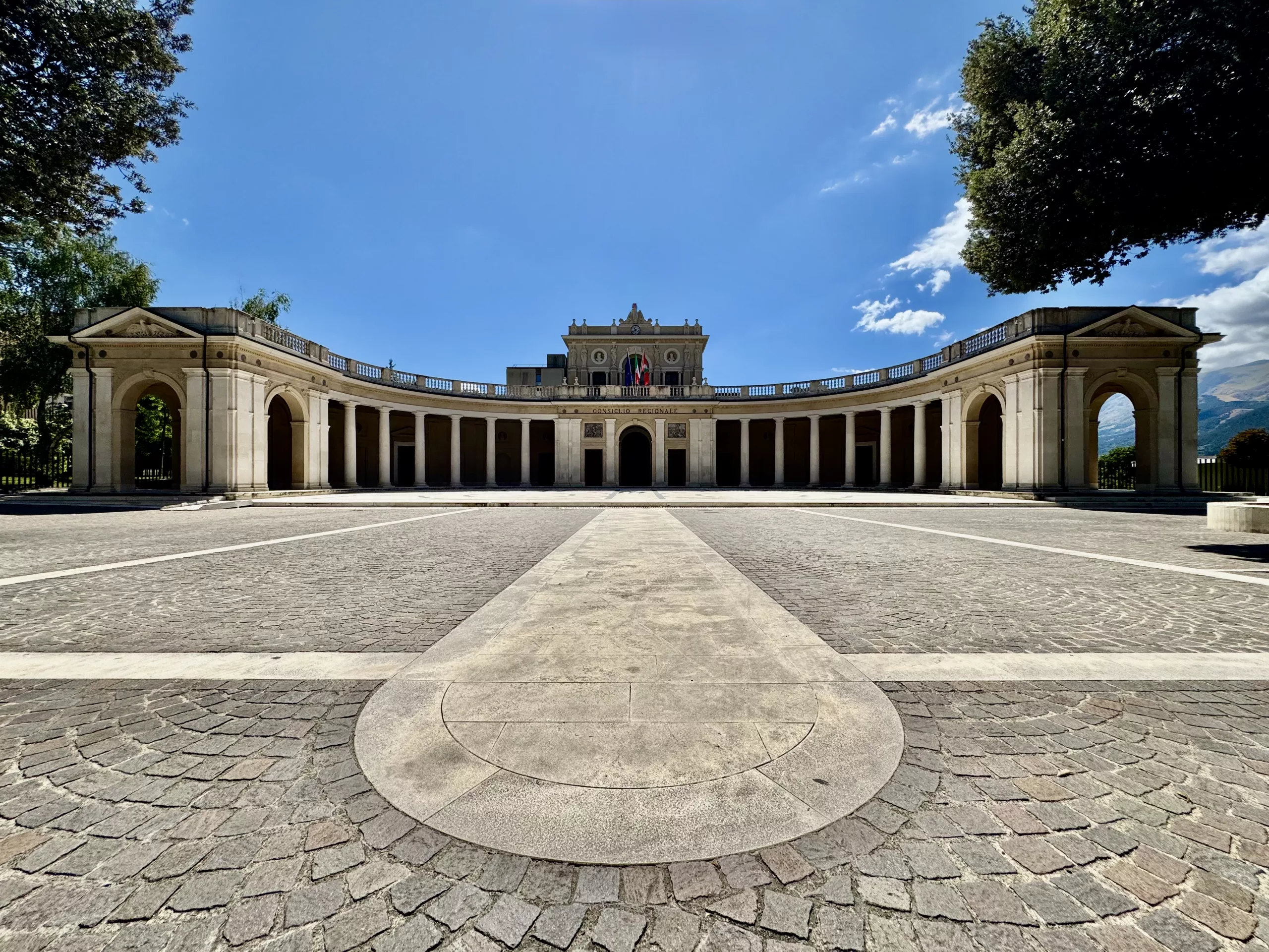 L‘Aquila, Italy