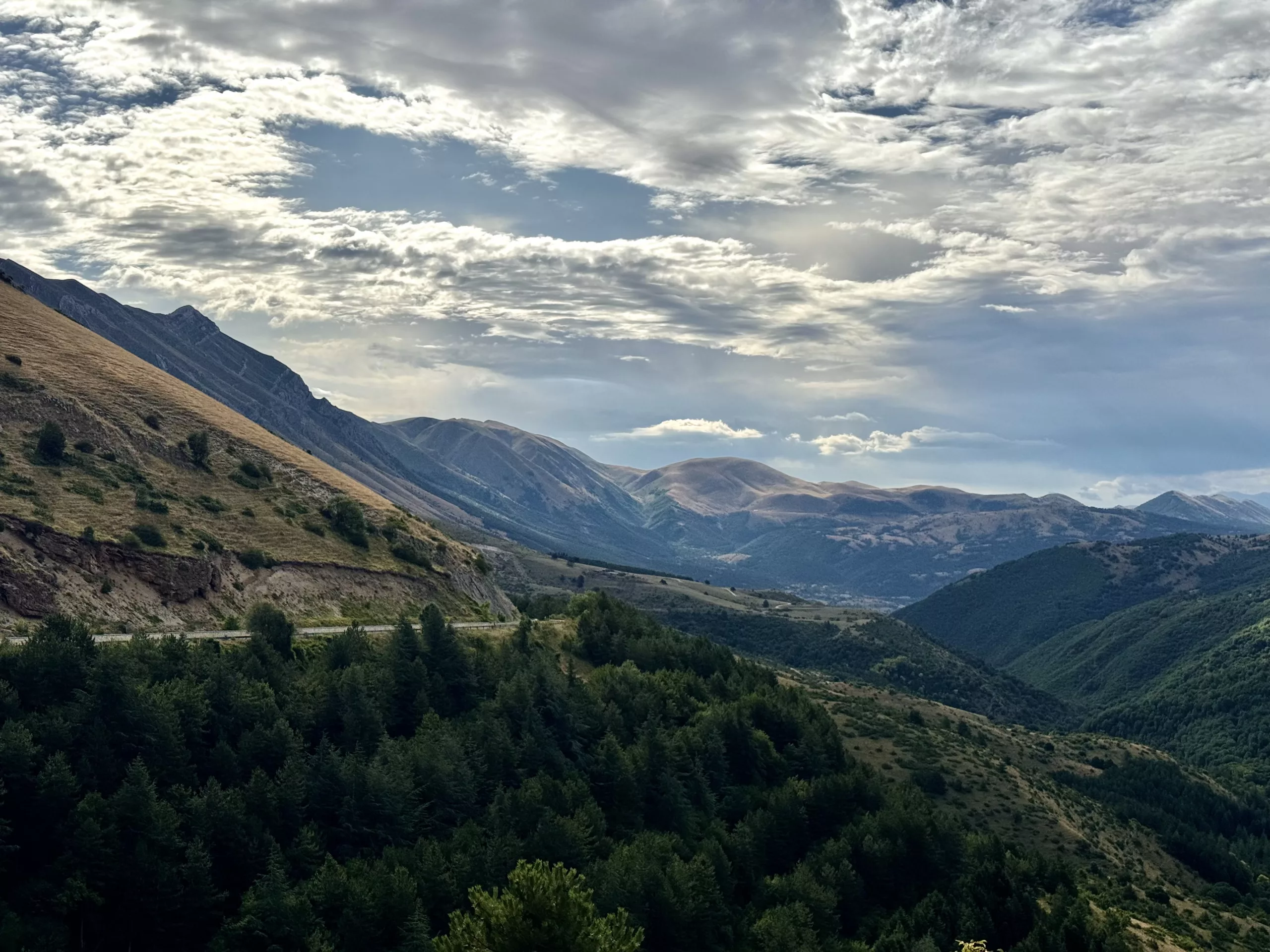 Abruzzo, Italy