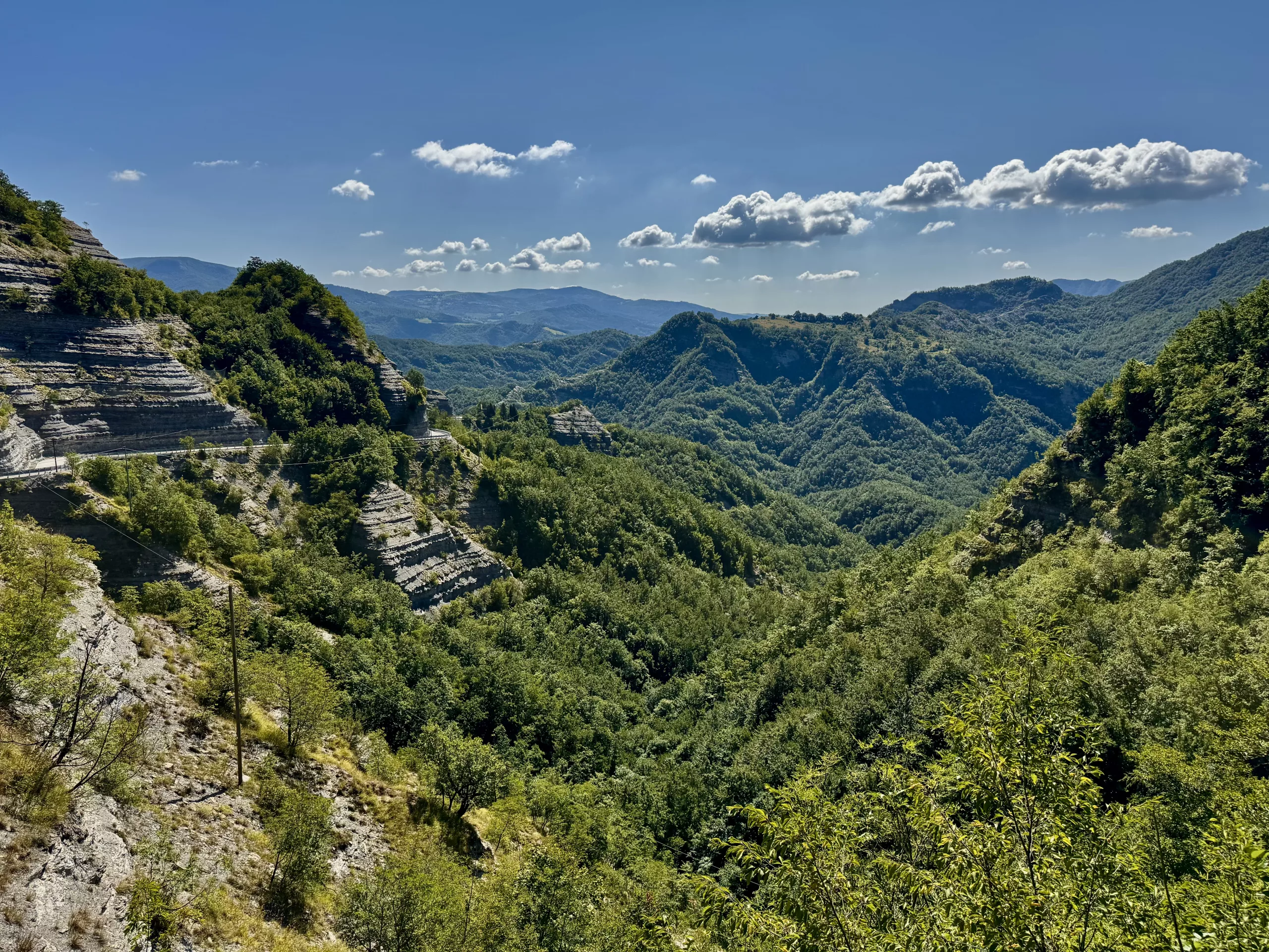 Emilia Romagna, Italy