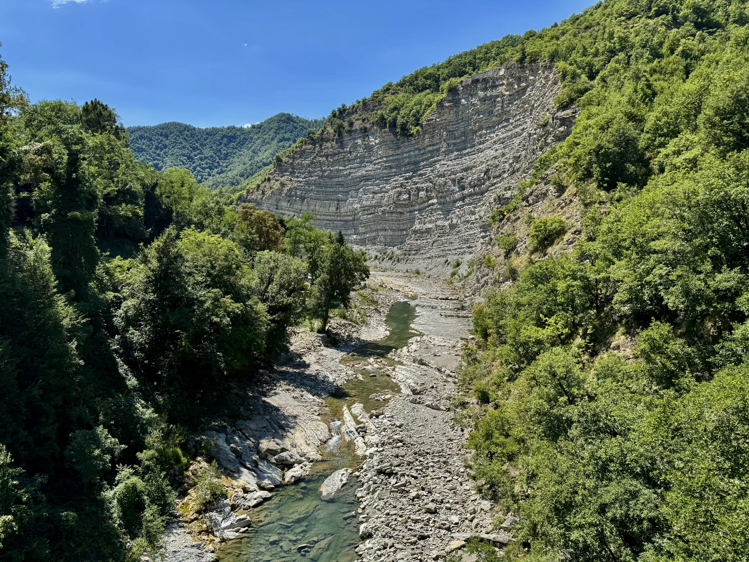Emilia Romagna, Italy