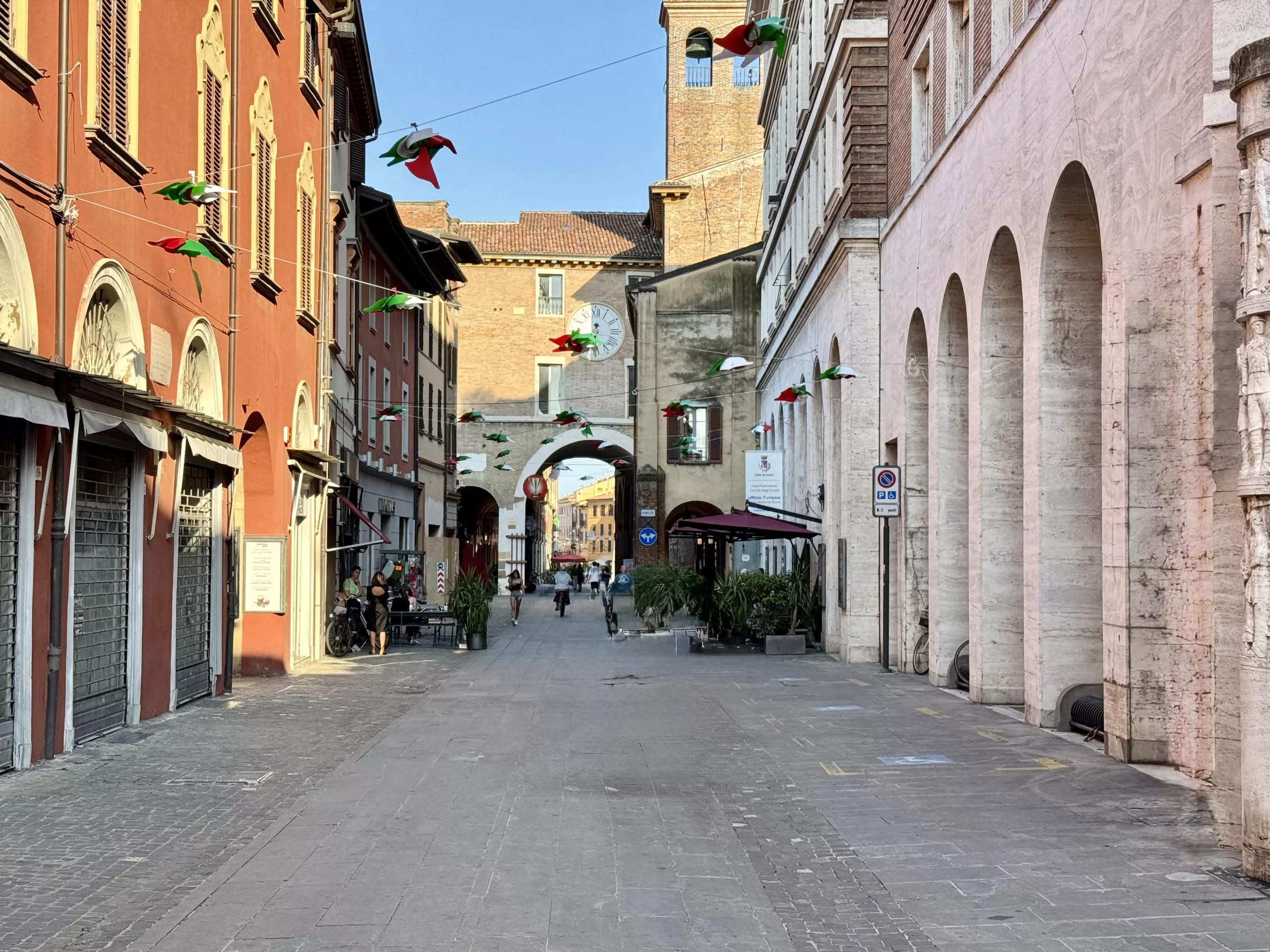 Imola, Emila Romagna, Italy