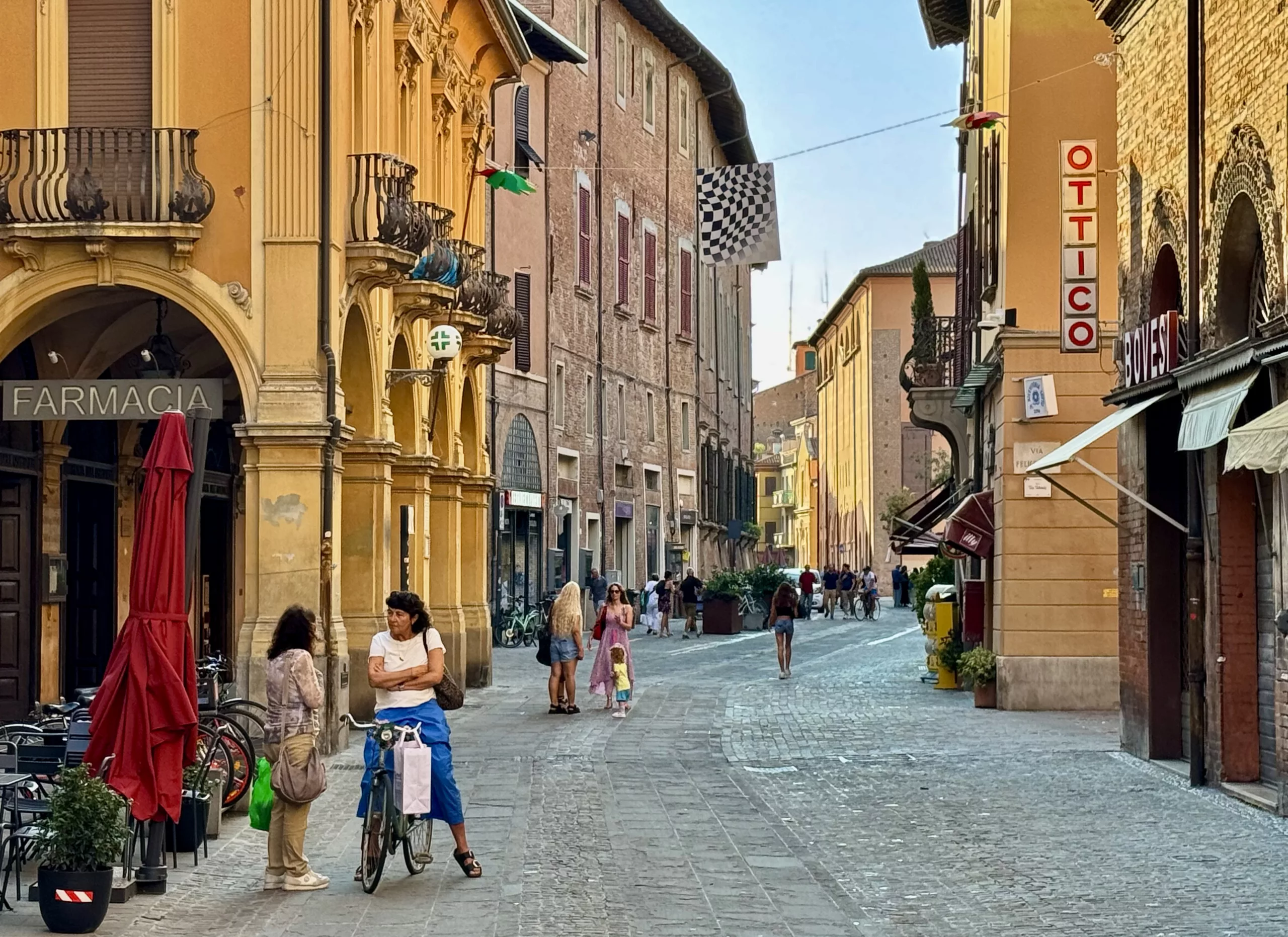 Imola, Emila Romagna, Italy