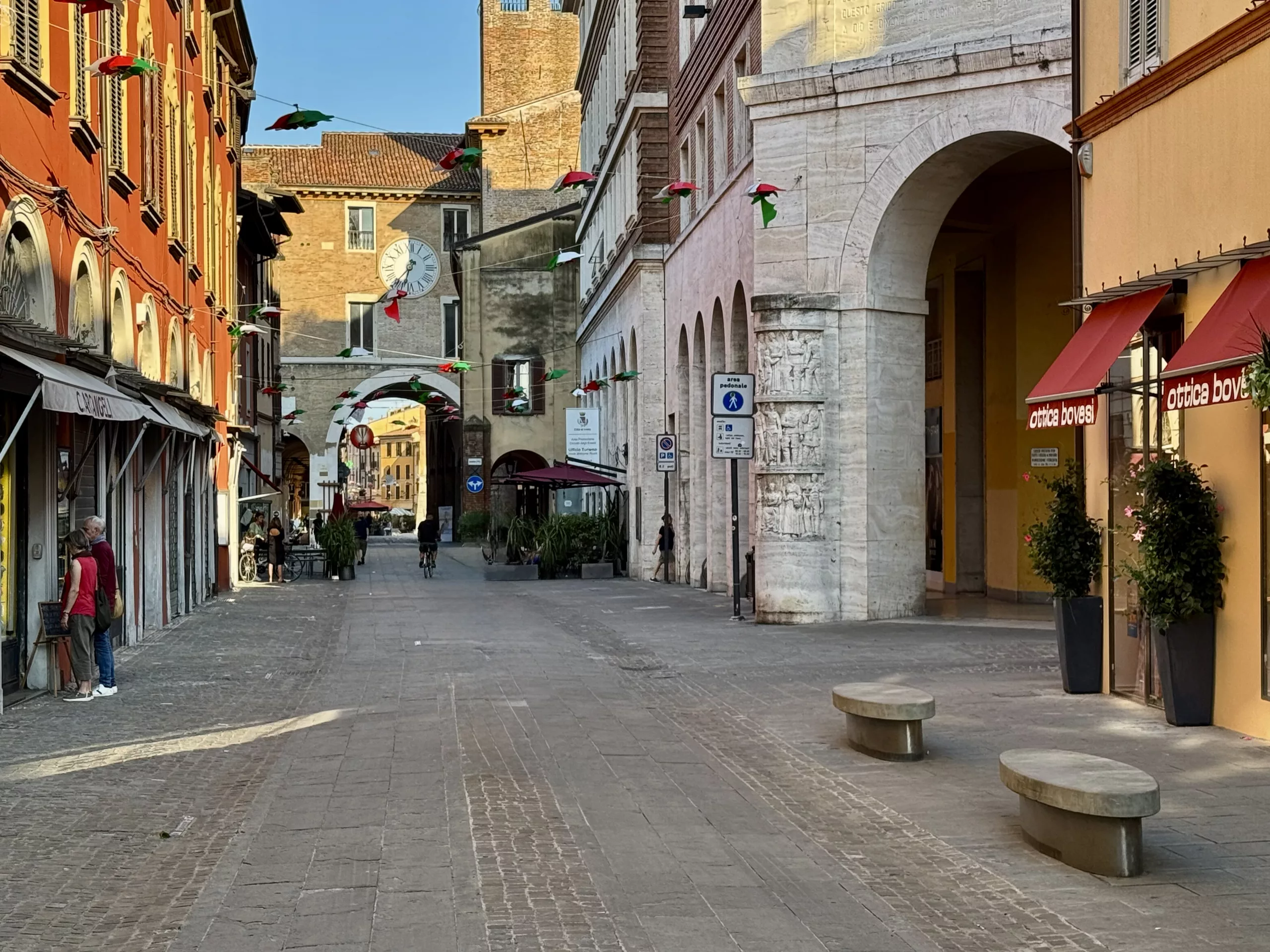 Imola, Emila Romagna, Italy